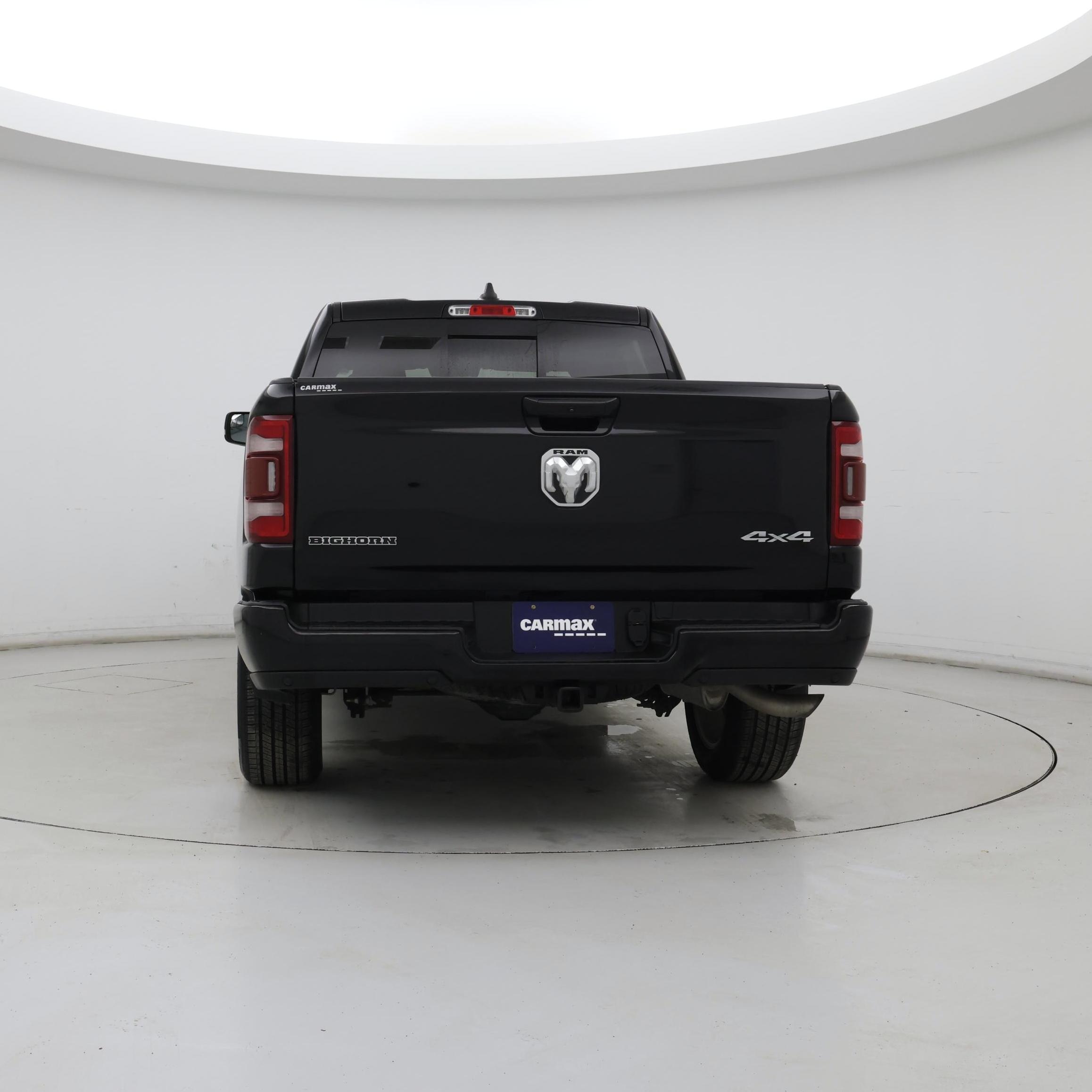 Thumbnail: 2022 RAM 1500 - 6