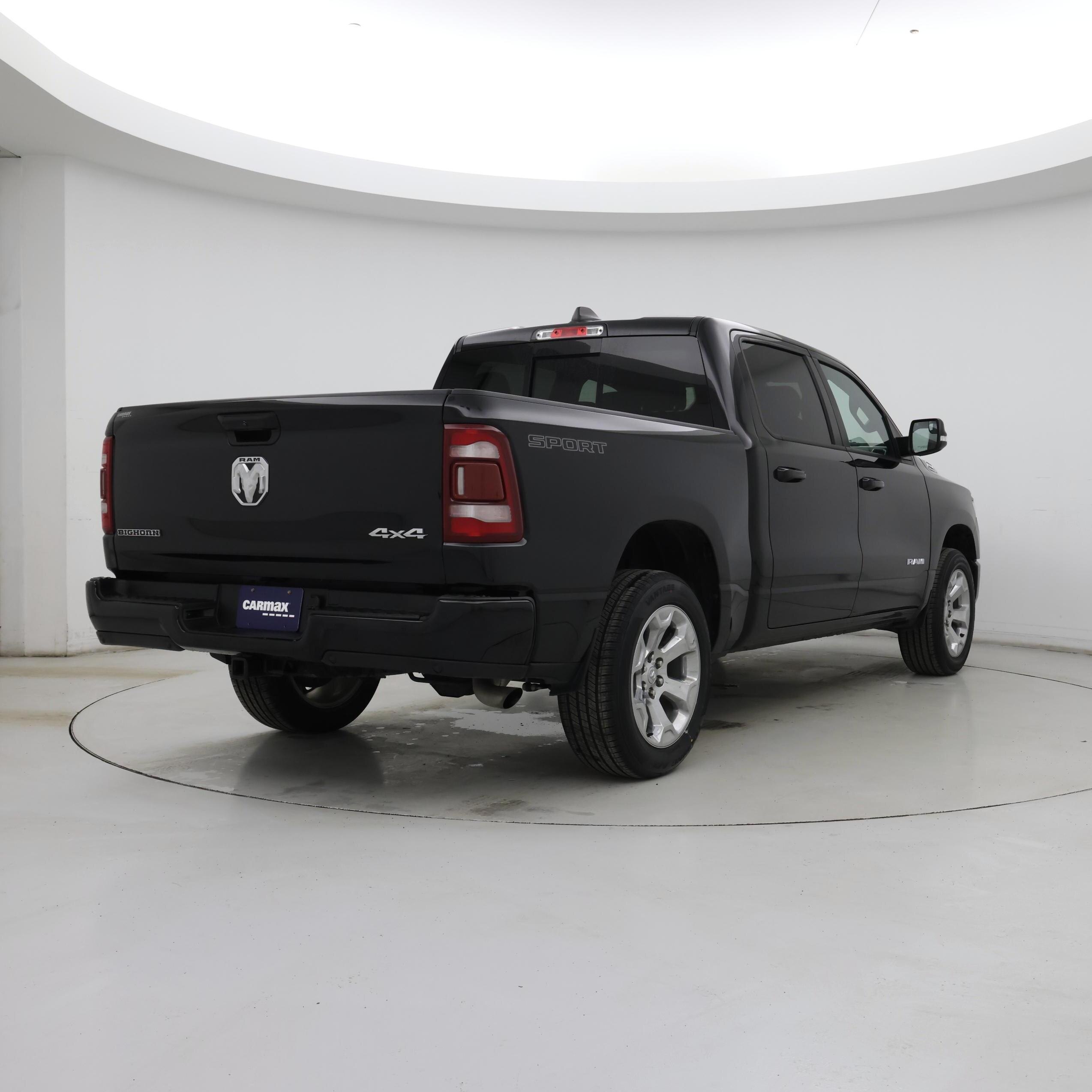 Thumbnail: 2022 RAM 1500 - 8