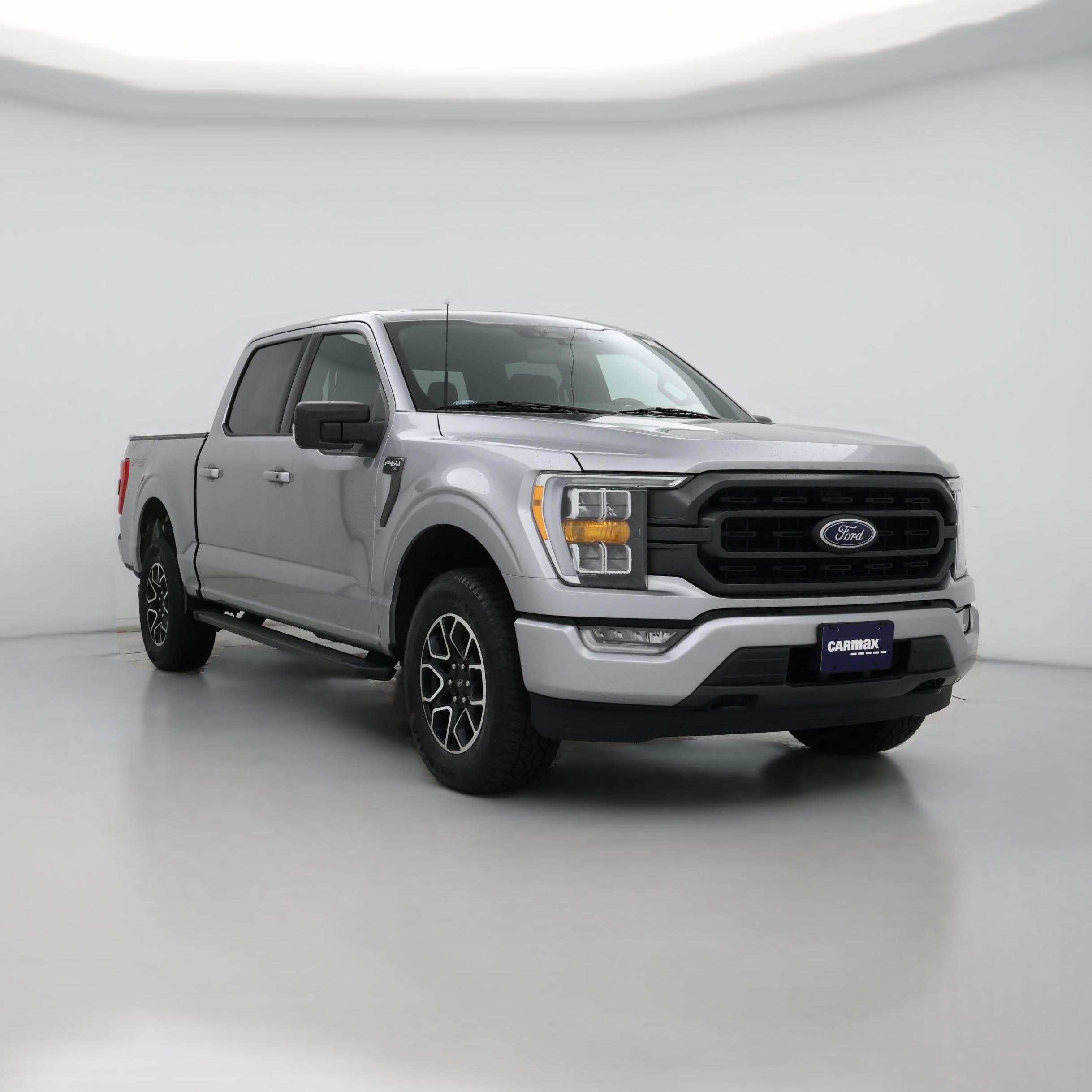 Thumbnail: 2022 Ford F-150 - 1