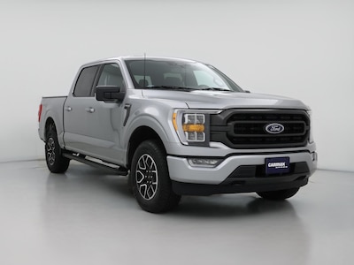 2022 Ford F150 XLT