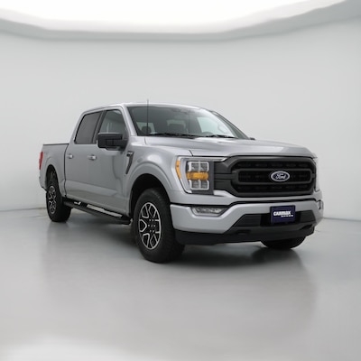2022 Ford F150 XLT