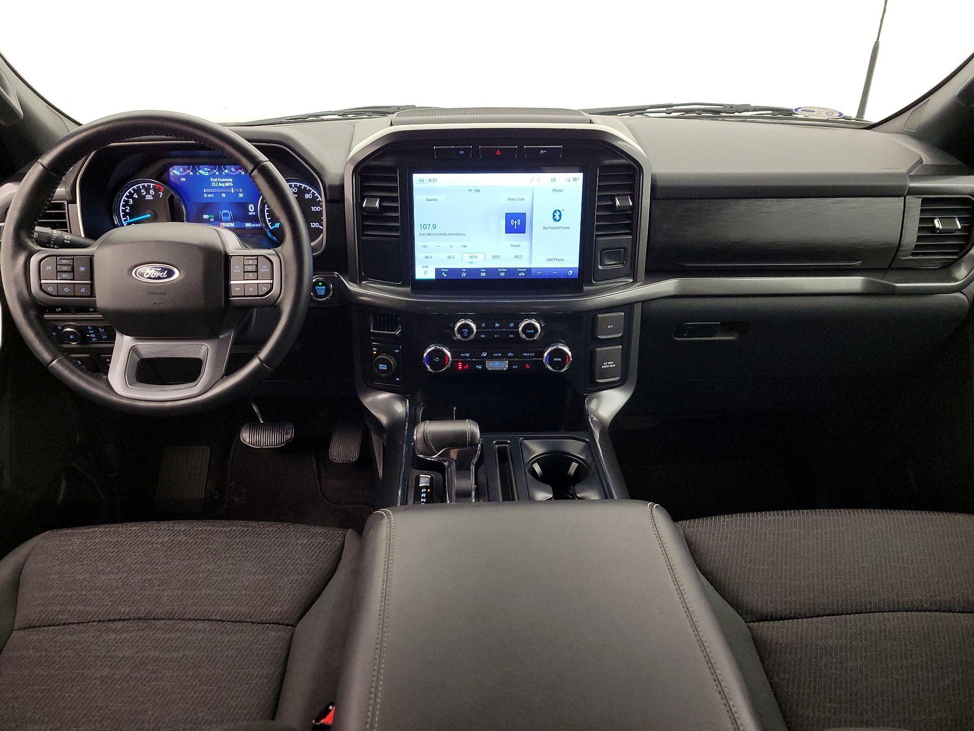 Thumbnail: 2022 Ford F-150 - 9