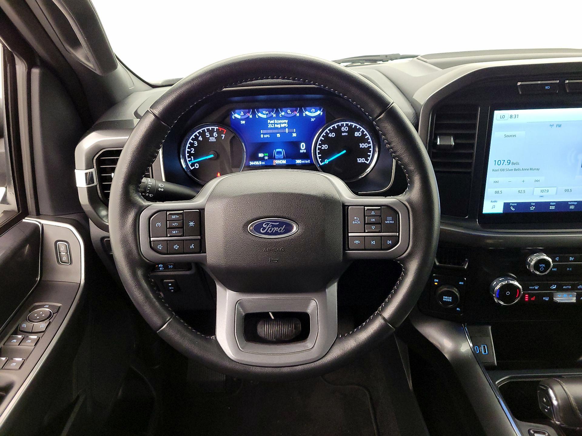 Thumbnail: 2022 Ford F-150 - 10