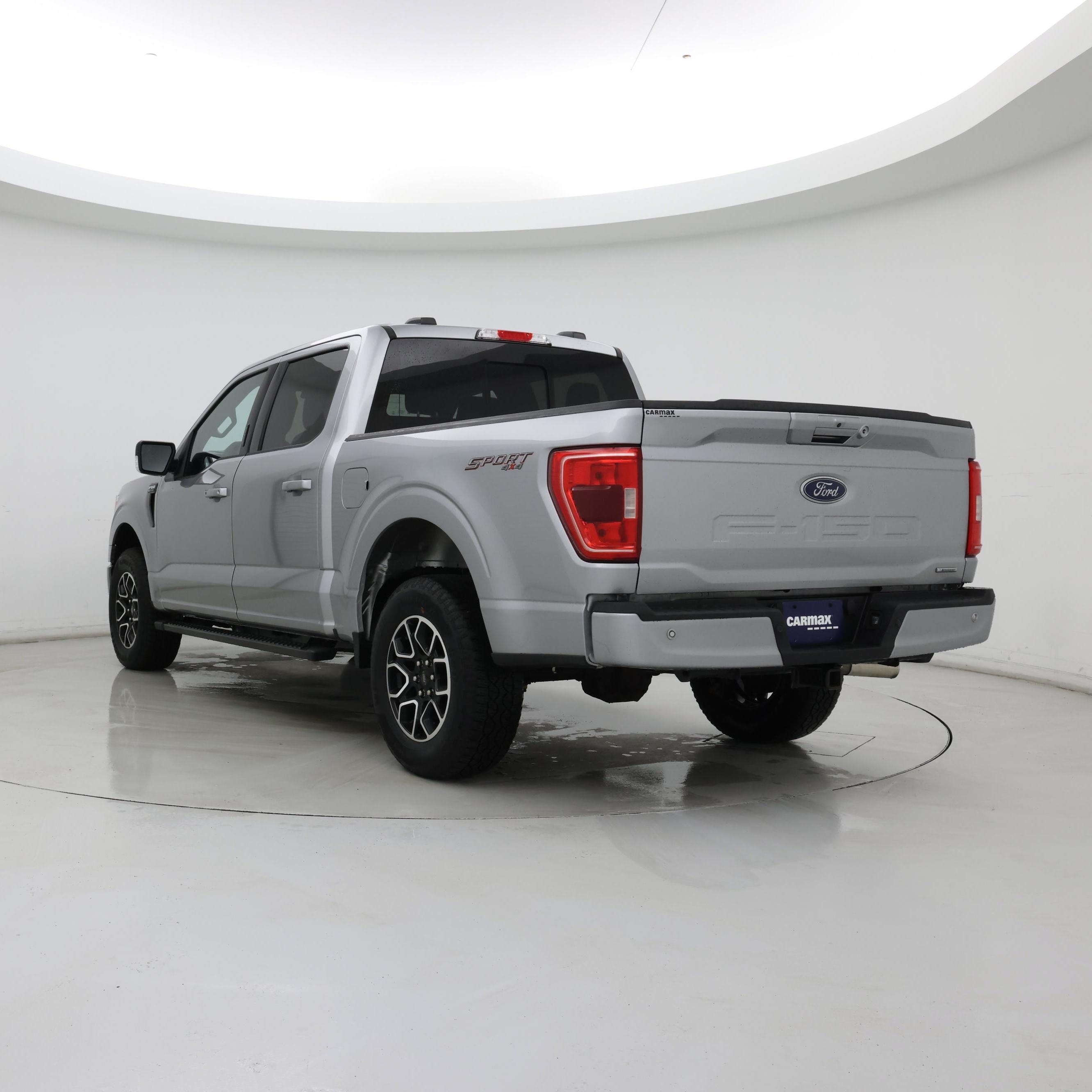 Thumbnail: 2022 Ford F-150 - 2