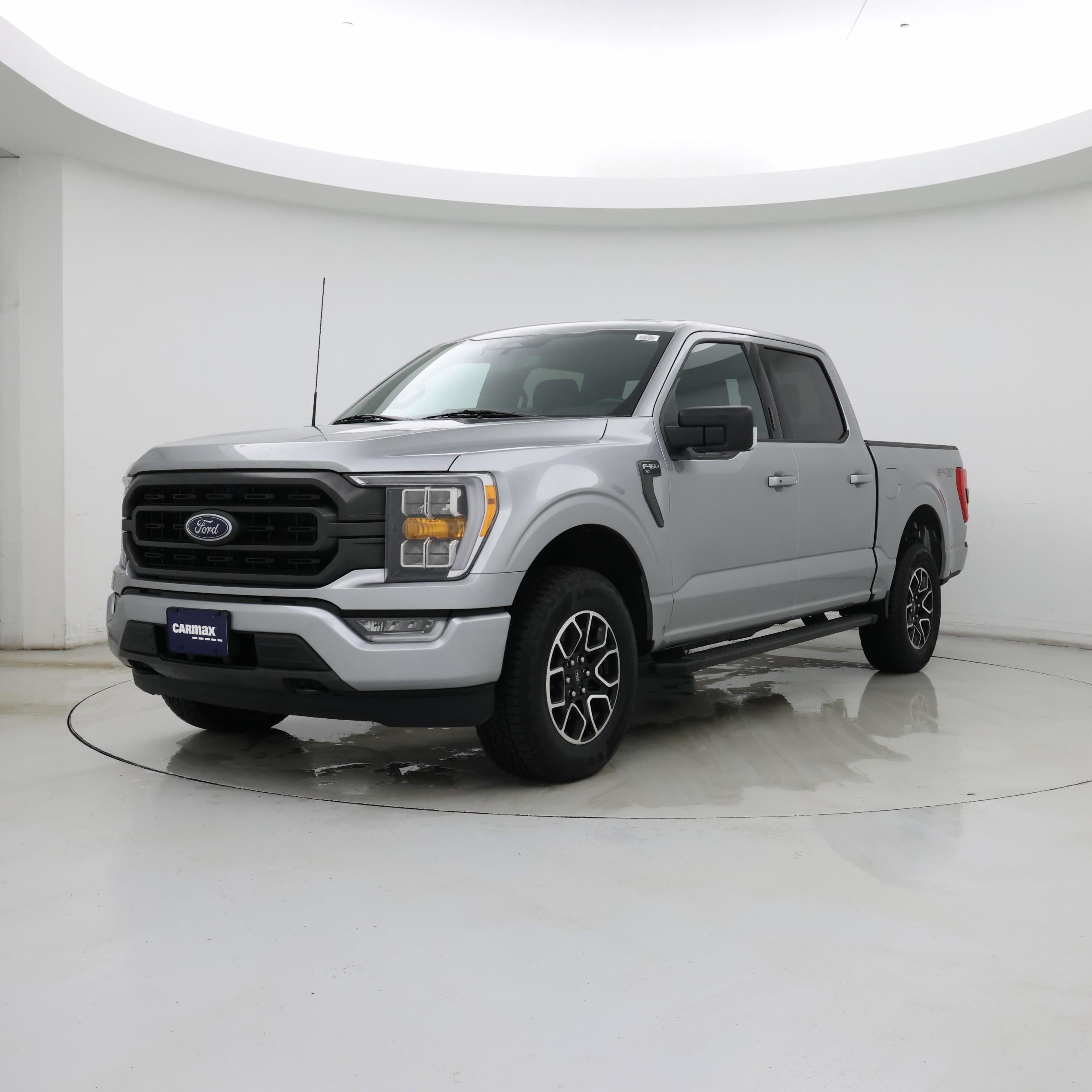 Thumbnail: 2022 Ford F-150 - 4