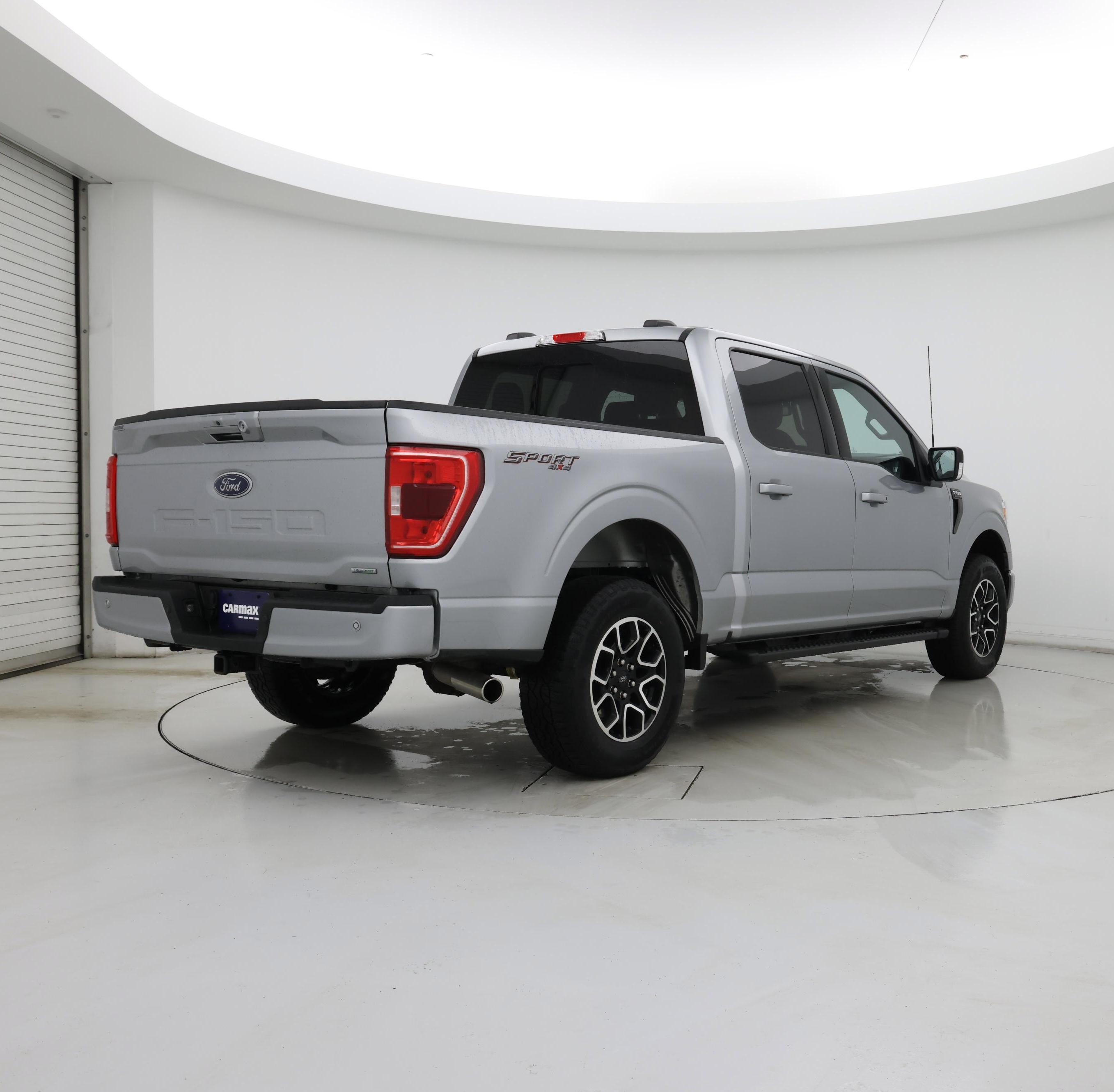 Thumbnail: 2022 Ford F-150 - 8