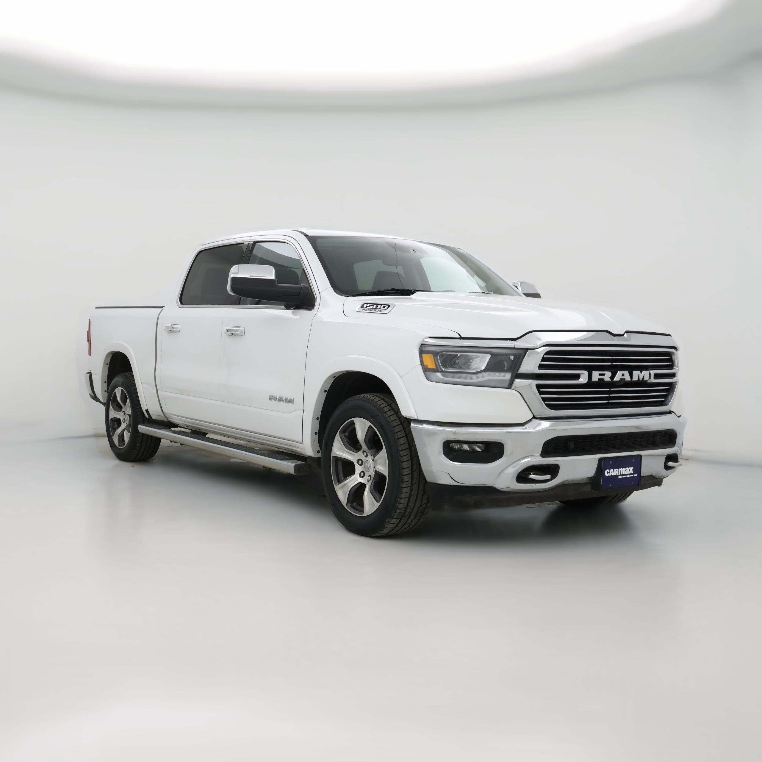 Thumbnail: 2022 RAM 1500 - 1
