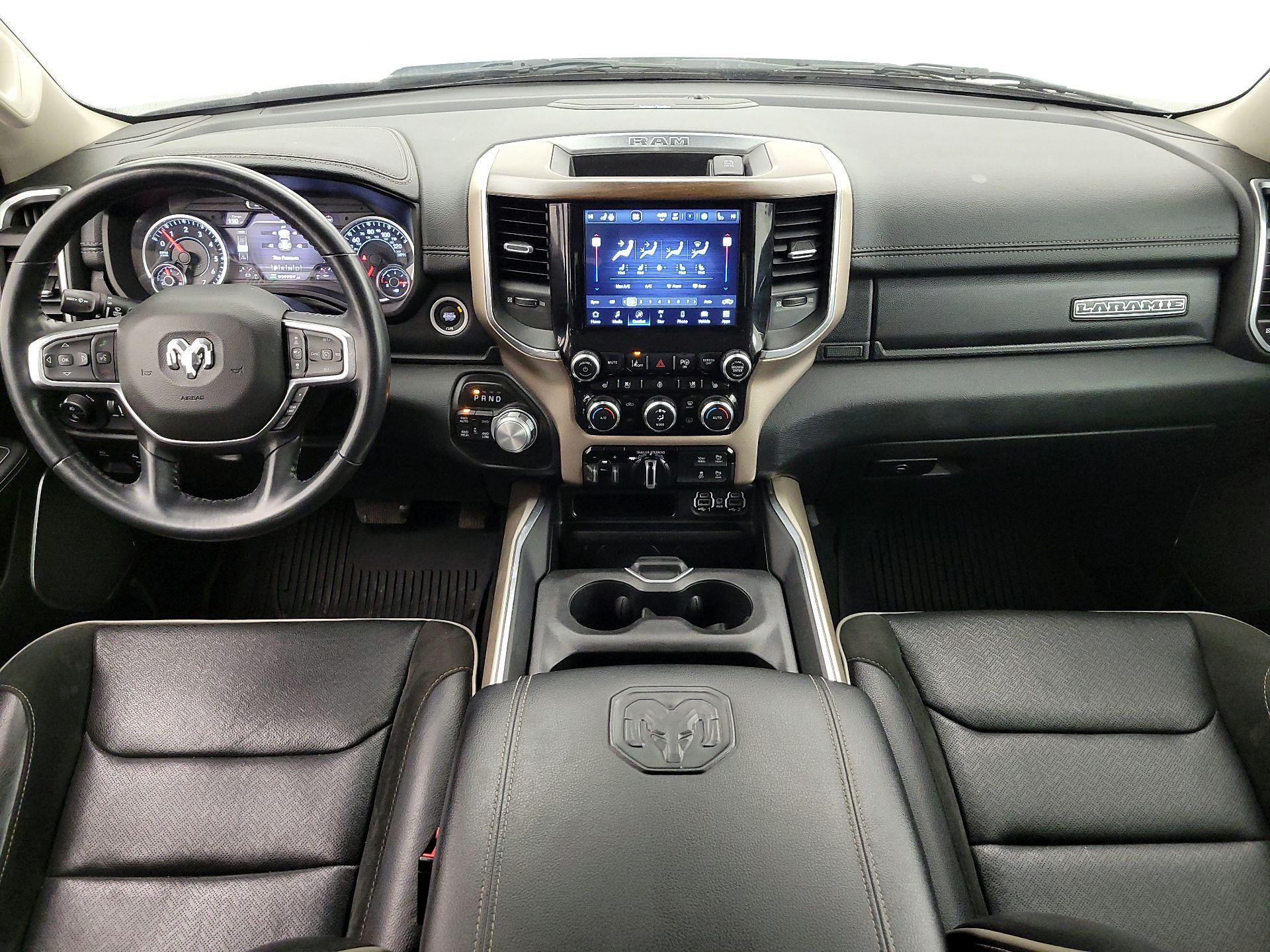 Thumbnail: 2022 RAM 1500 - 9