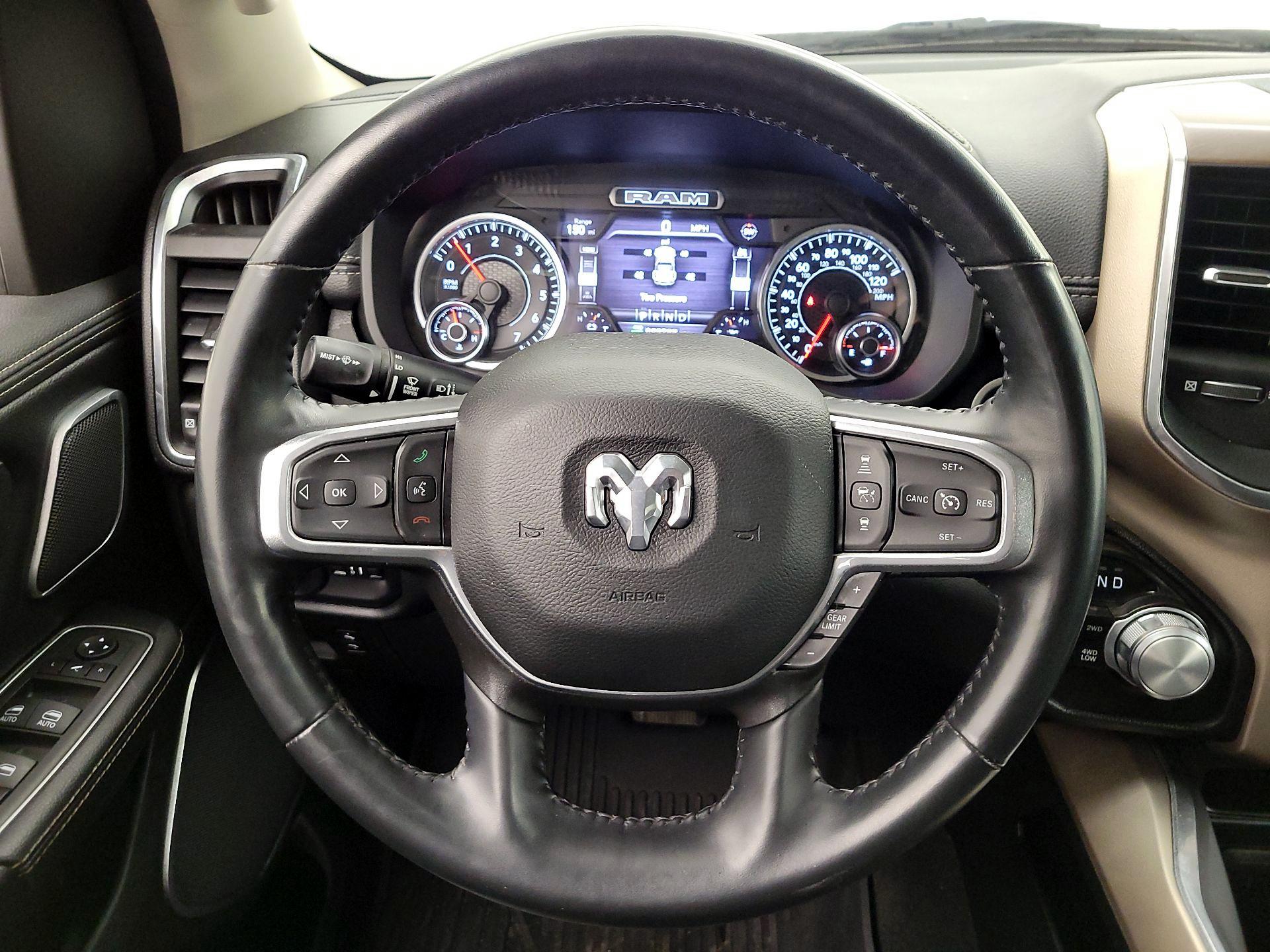 Thumbnail: 2022 RAM 1500 - 10