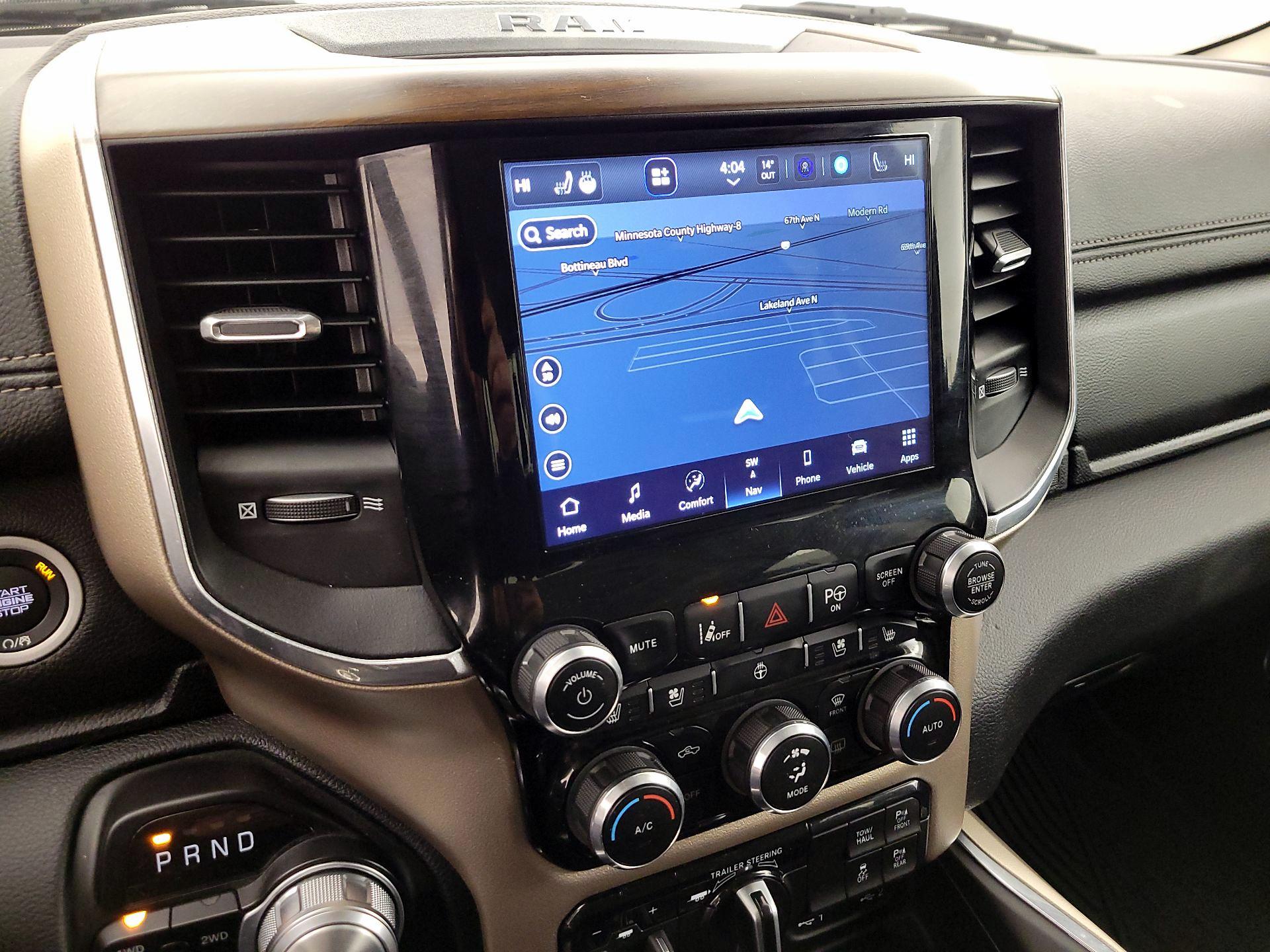 Thumbnail: 2022 RAM 1500 - 14