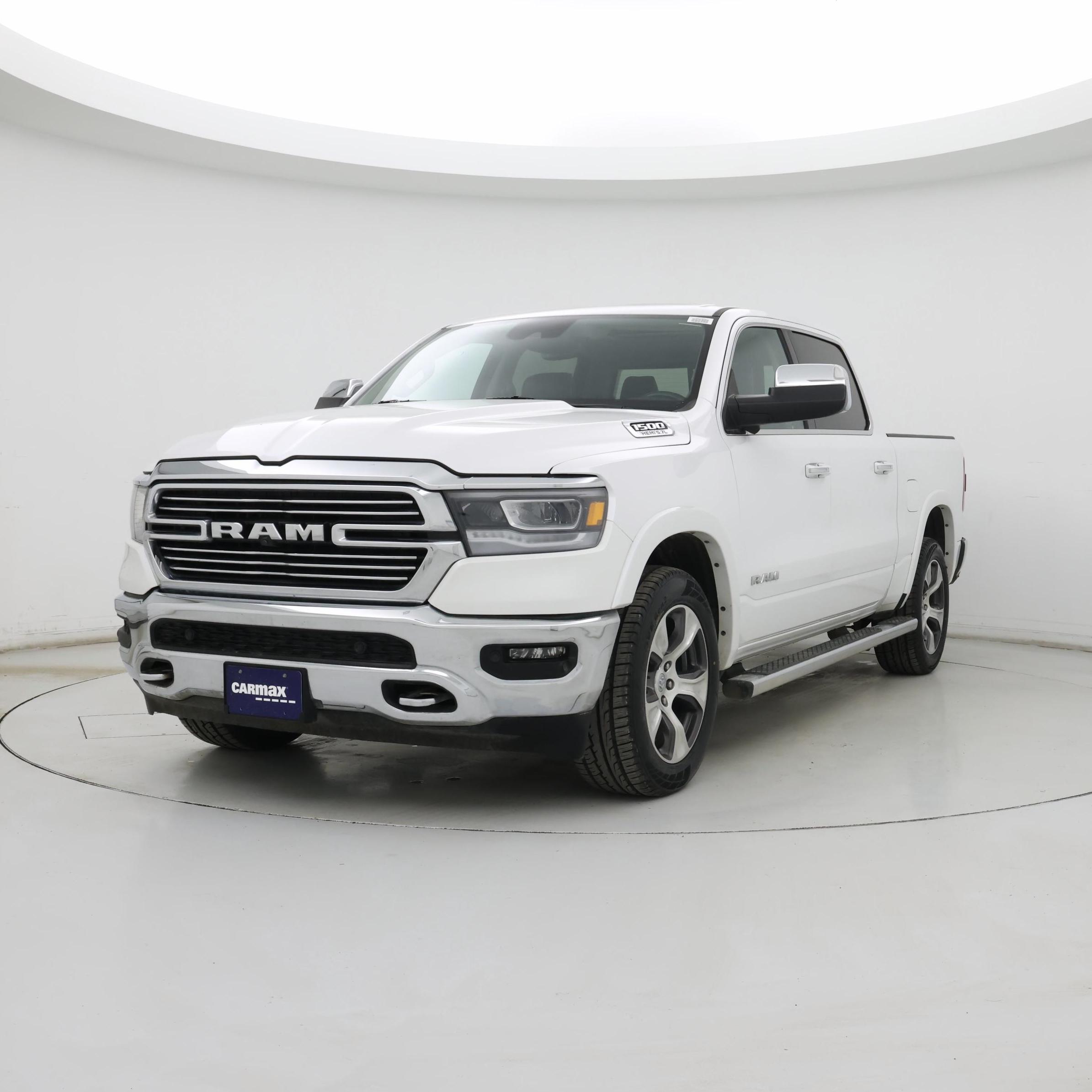Thumbnail: 2022 RAM 1500 - 4