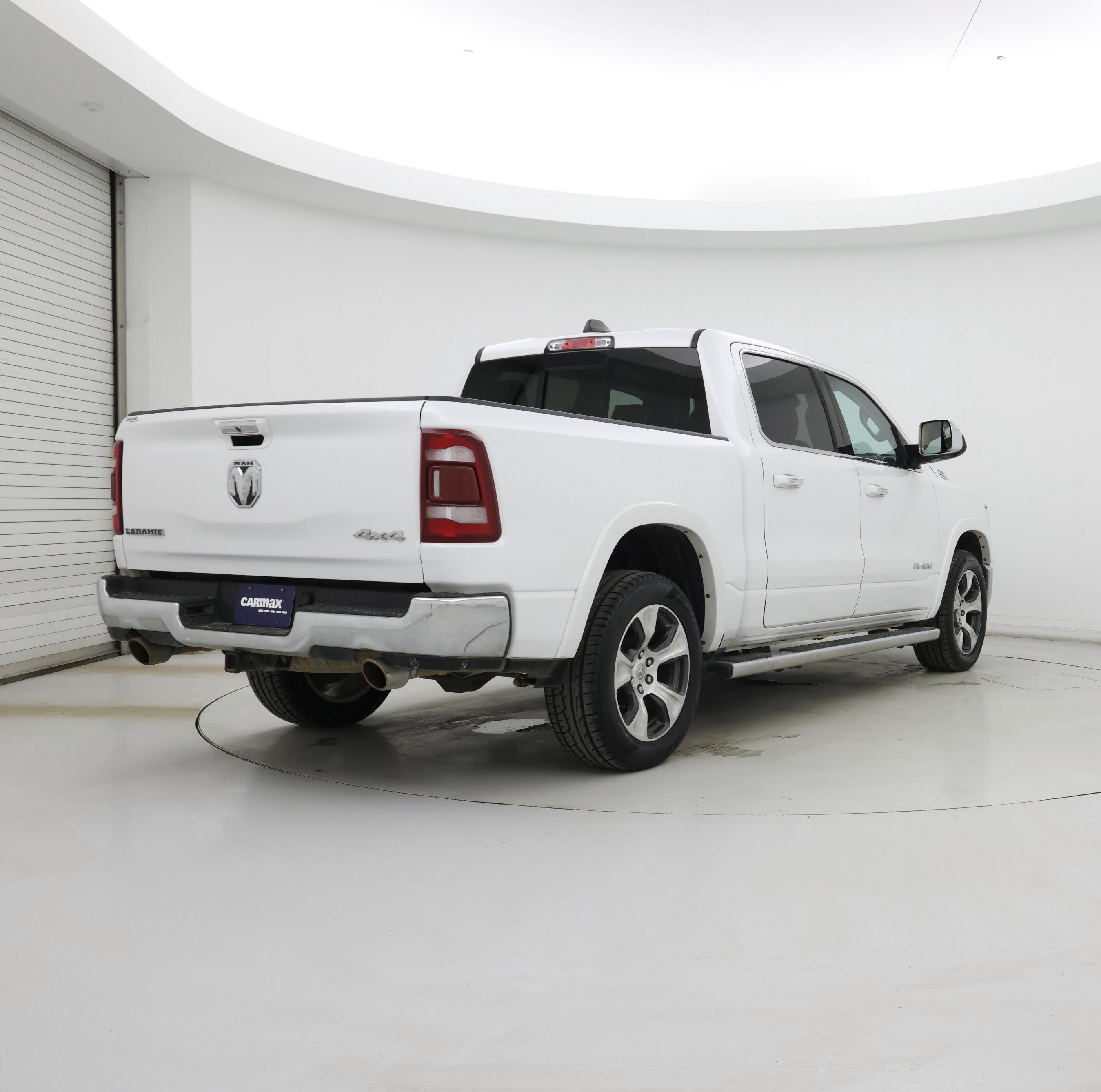 Thumbnail: 2022 RAM 1500 - 8