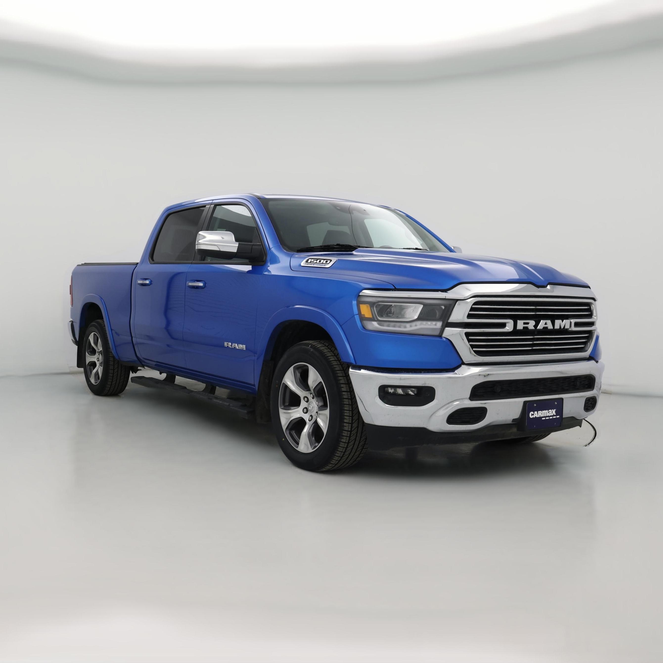 Thumbnail: 2022 RAM 1500 - 1