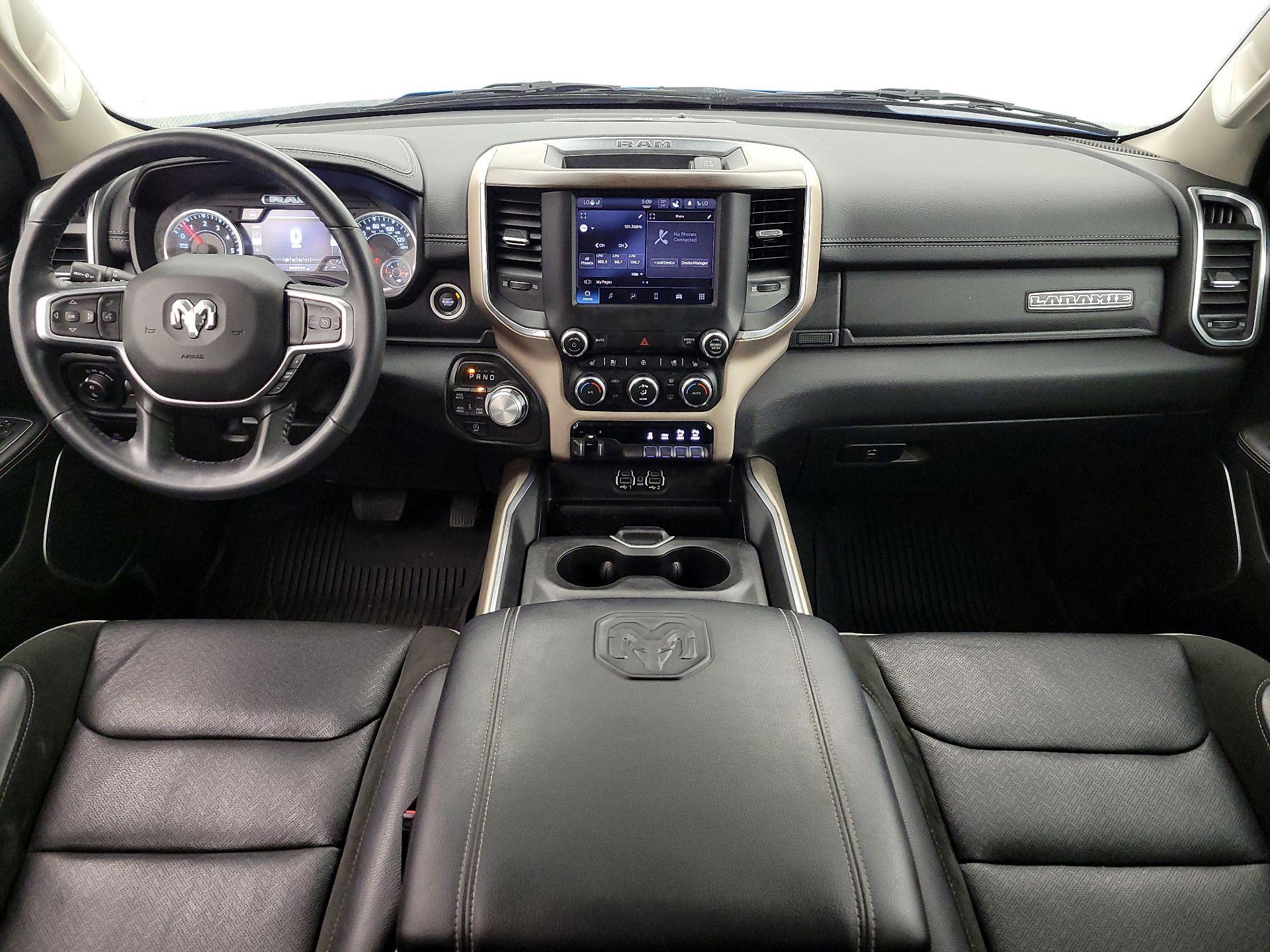 Thumbnail: 2022 RAM 1500 - 9