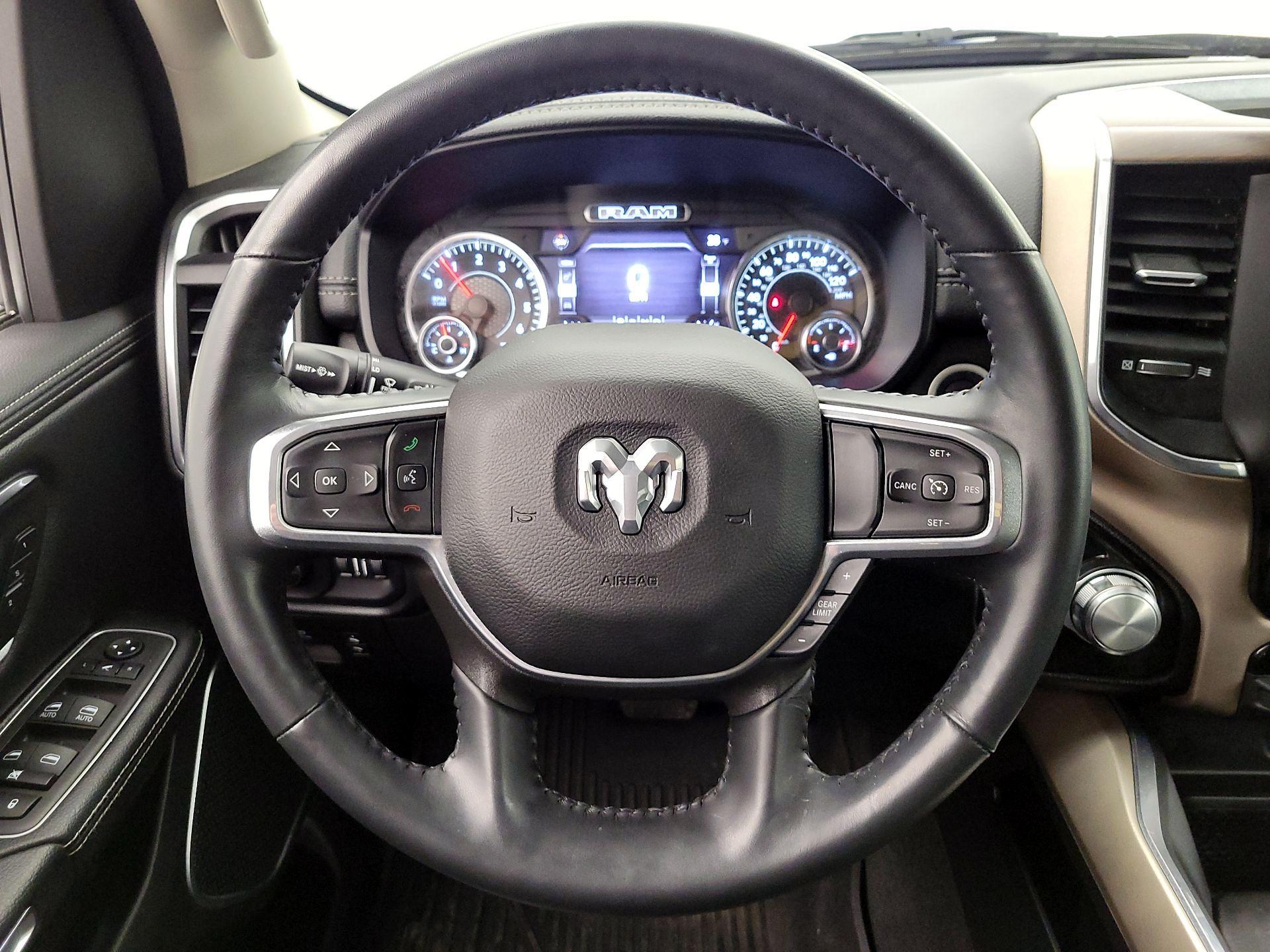 Thumbnail: 2022 RAM 1500 - 10