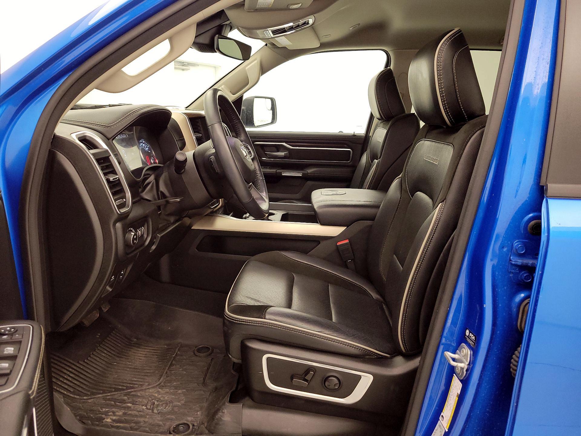 Thumbnail: 2022 RAM 1500 - 11