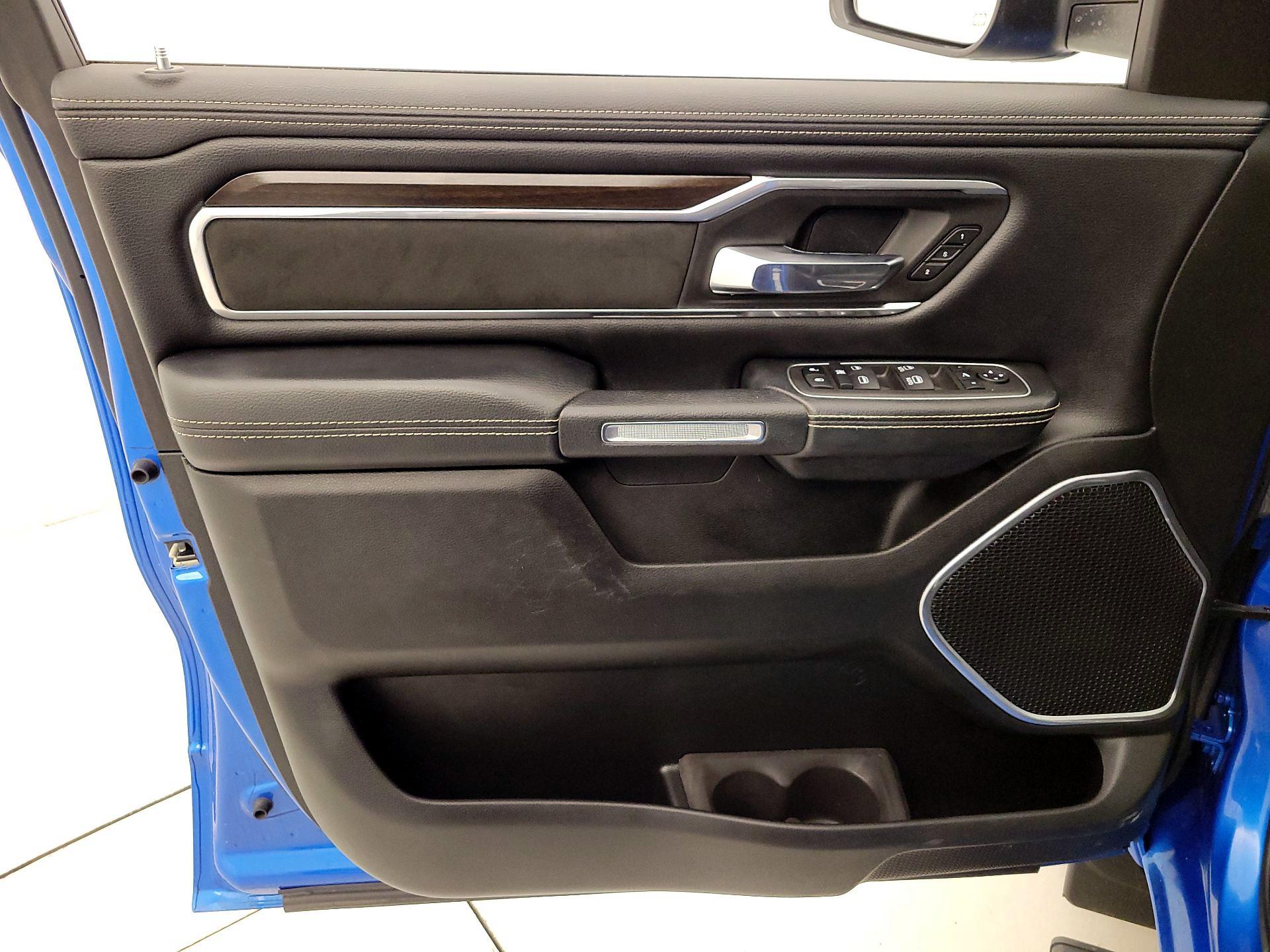 Thumbnail: 2022 RAM 1500 - 12