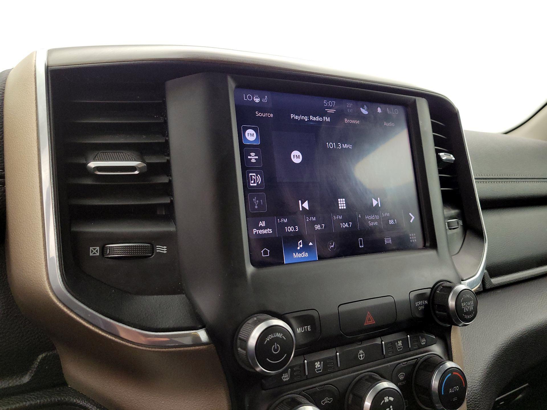 Thumbnail: 2022 RAM 1500 - 15