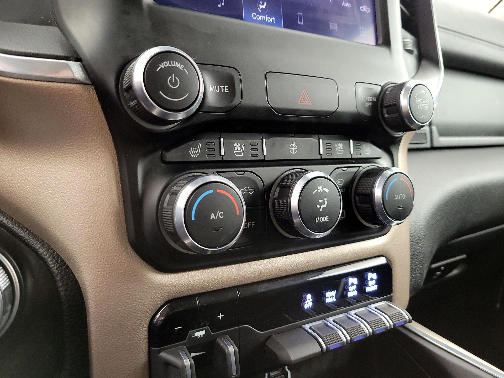 Thumbnail: 2022 RAM 1500 - 16