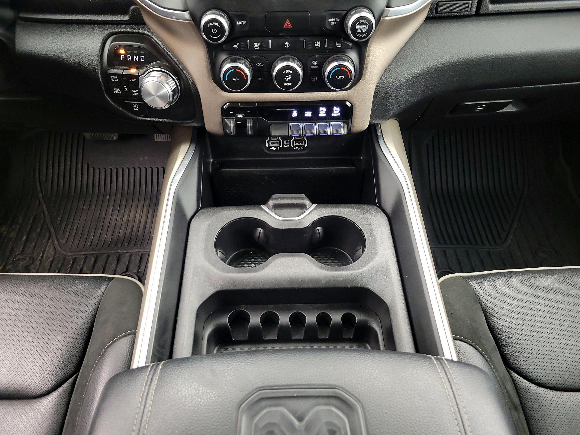 Thumbnail: 2022 RAM 1500 - 17