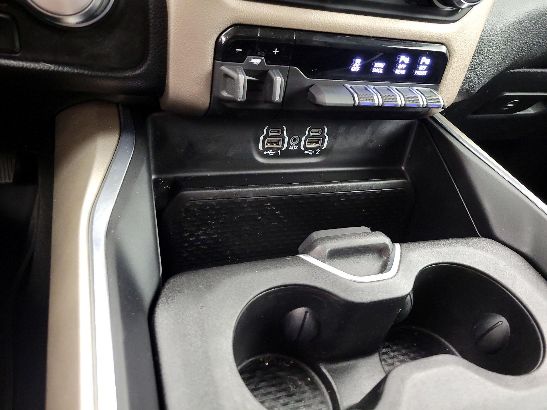 Thumbnail: 2022 RAM 1500 - 18