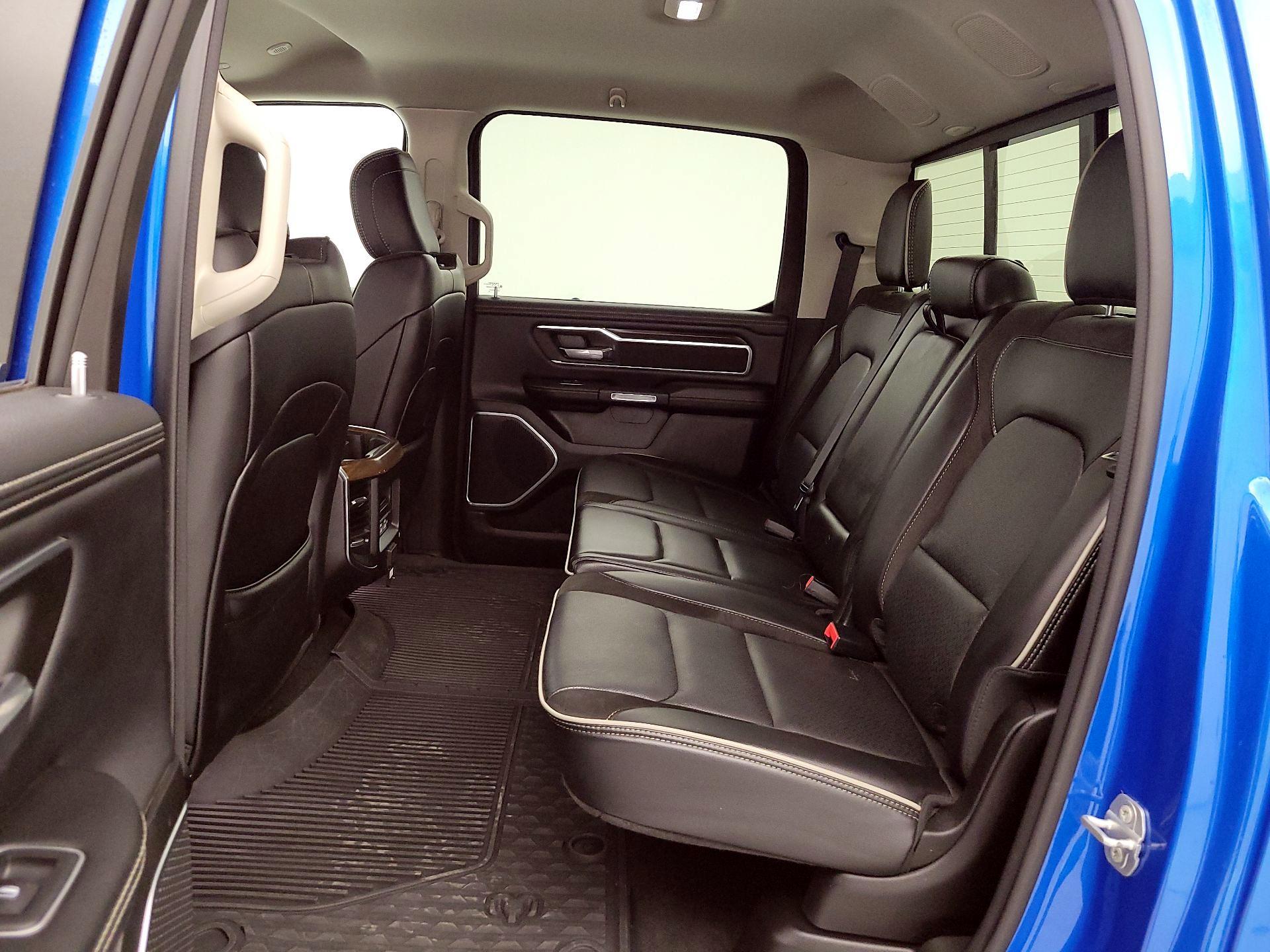 Thumbnail: 2022 RAM 1500 - 19