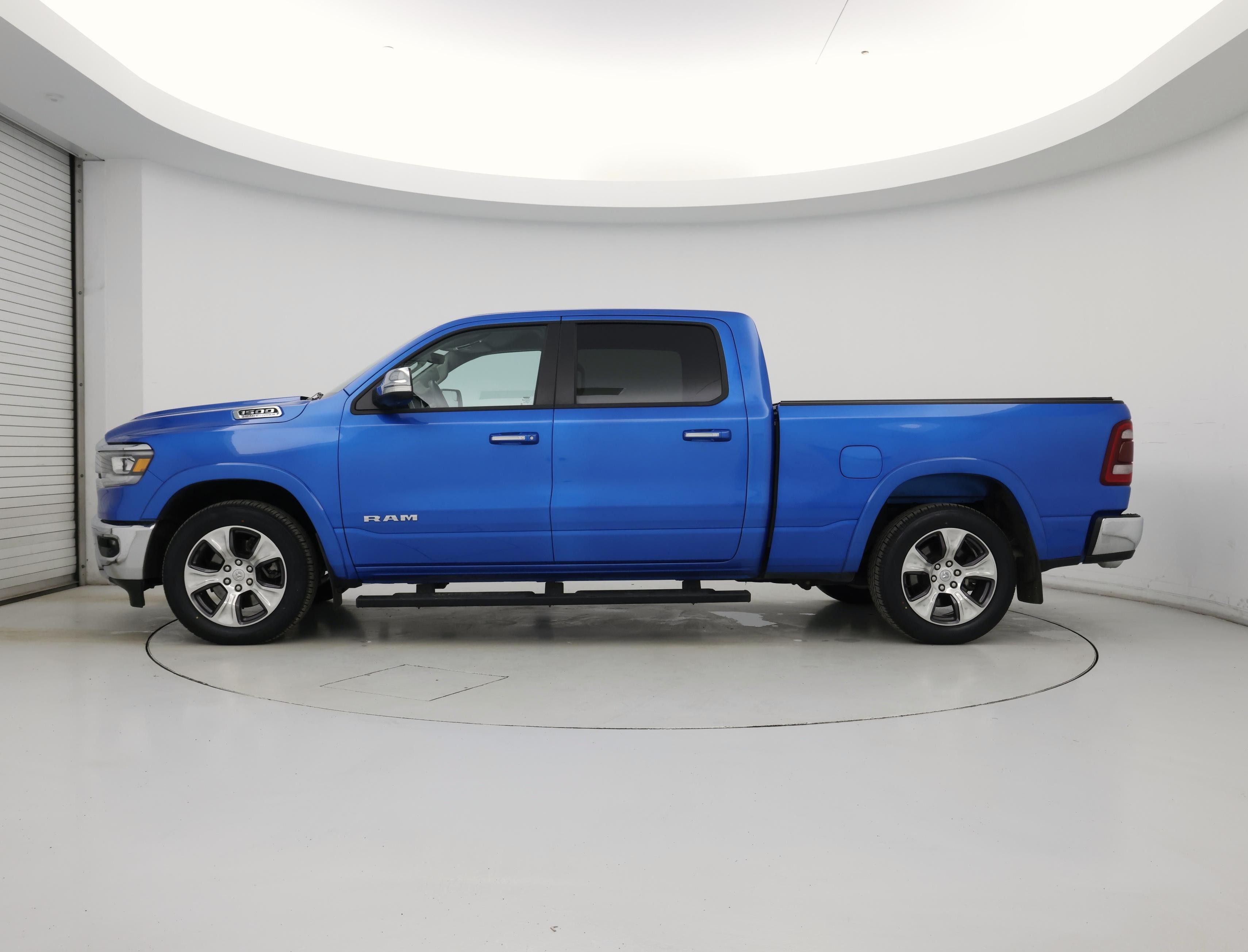 Thumbnail: 2022 RAM 1500 - 3