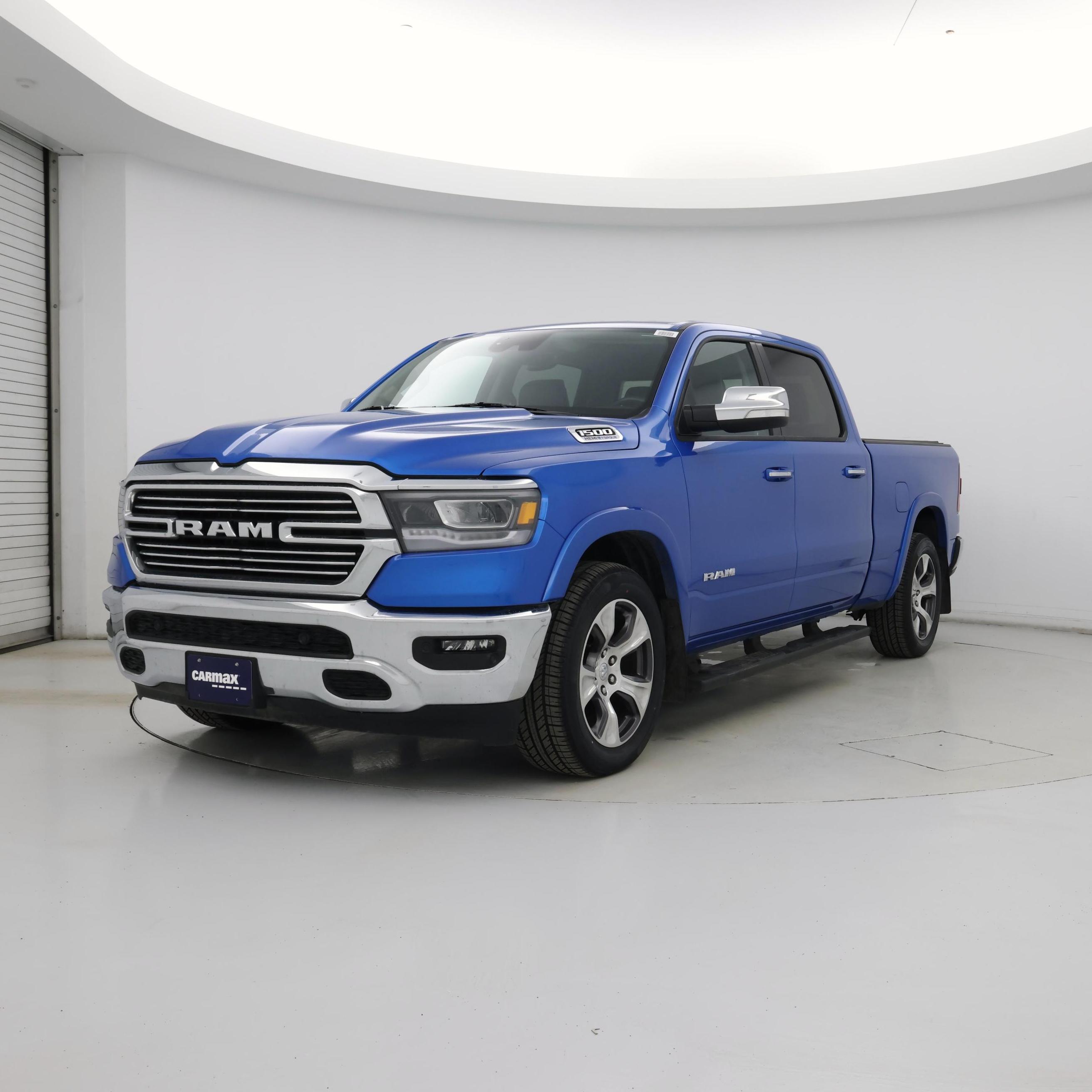 Thumbnail: 2022 RAM 1500 - 4