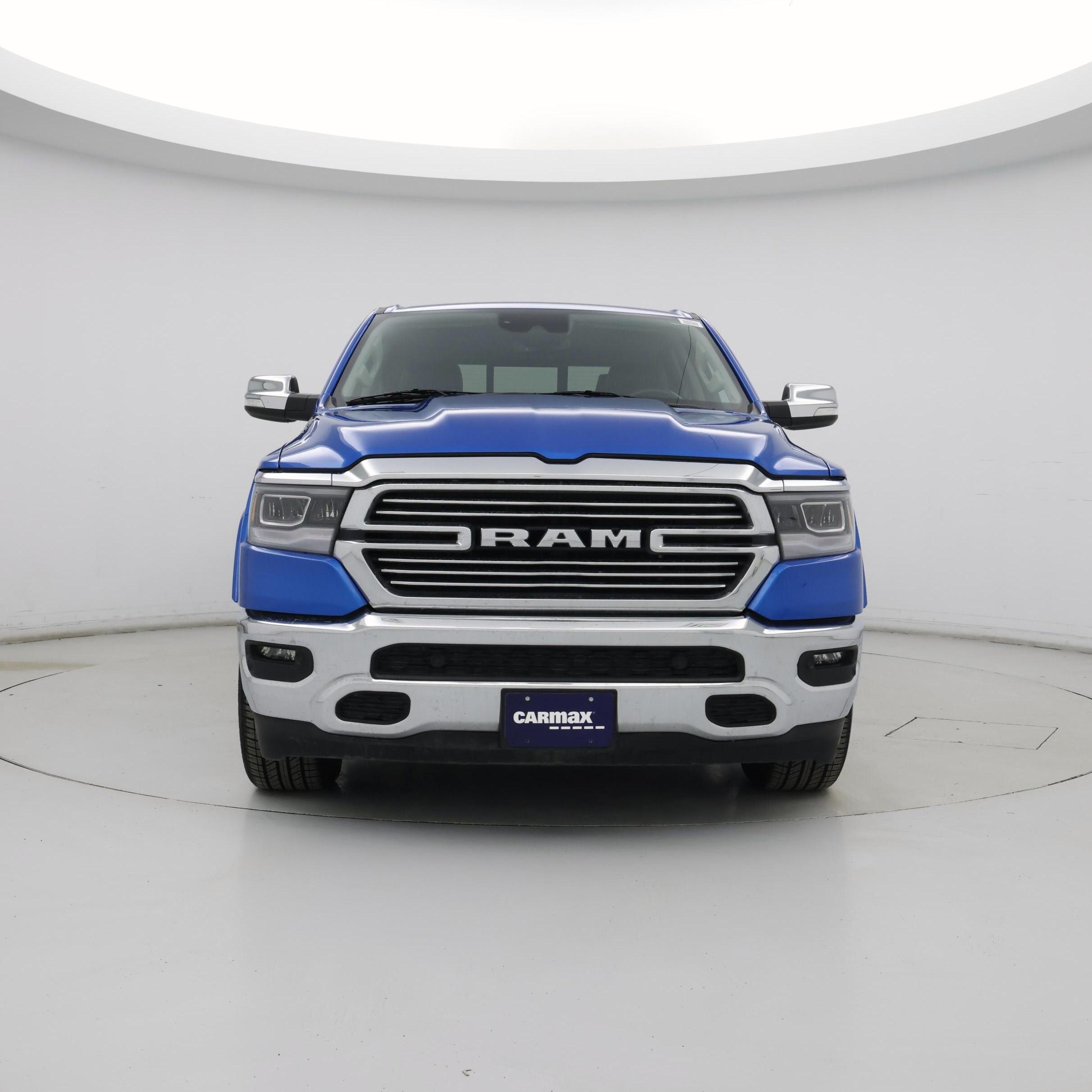 Thumbnail: 2022 RAM 1500 - 5