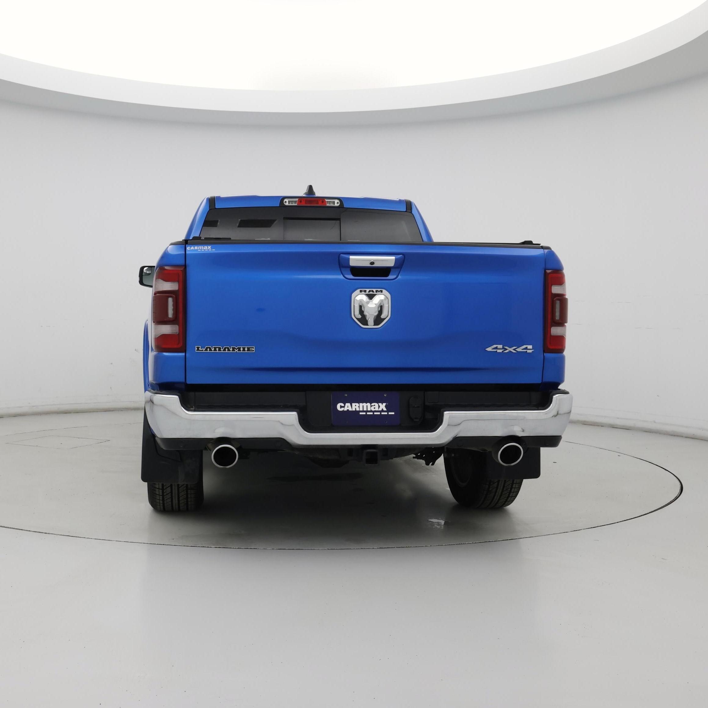 Thumbnail: 2022 RAM 1500 - 6