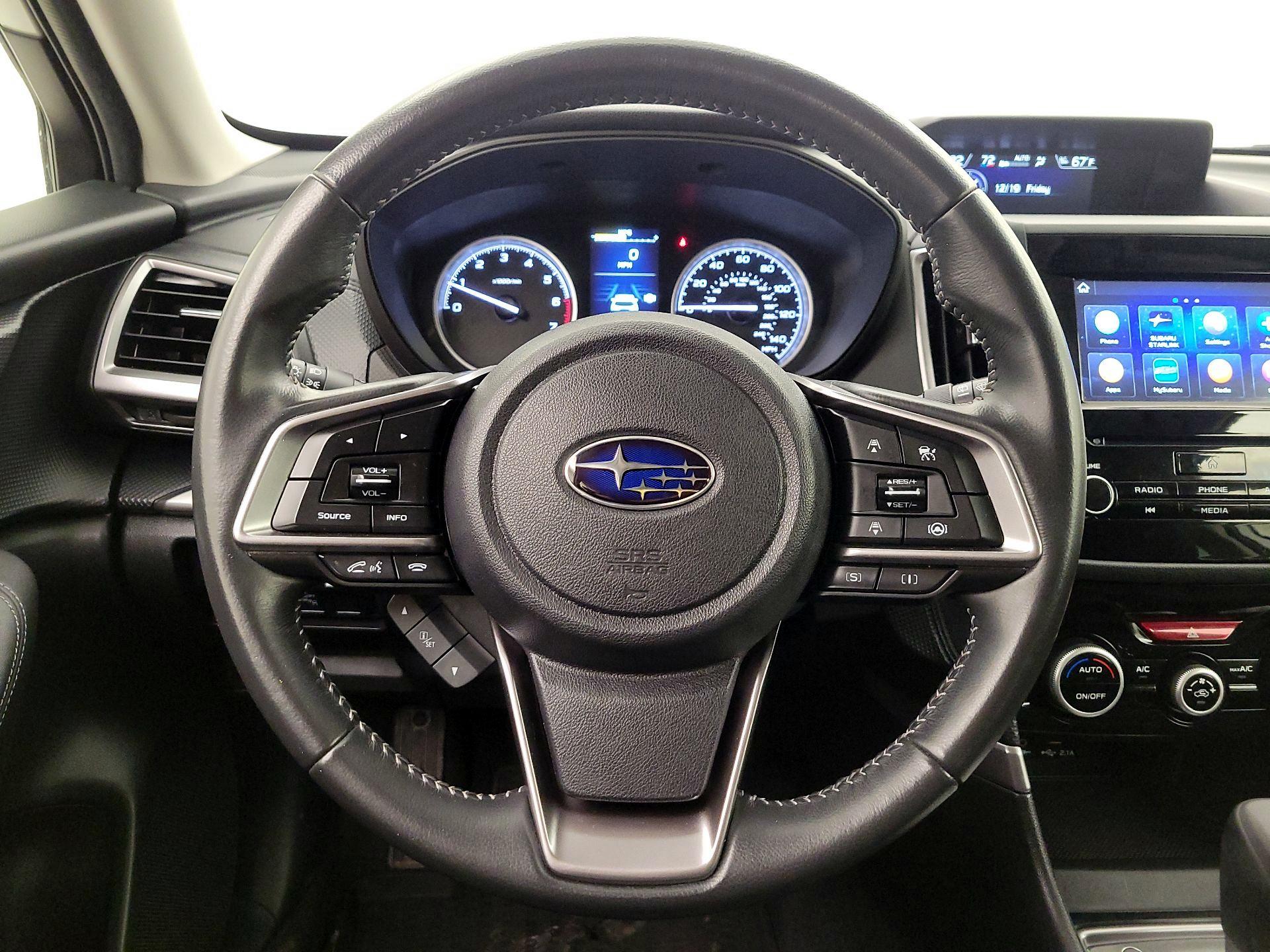 Thumbnail: 2023 Subaru Forester - 10