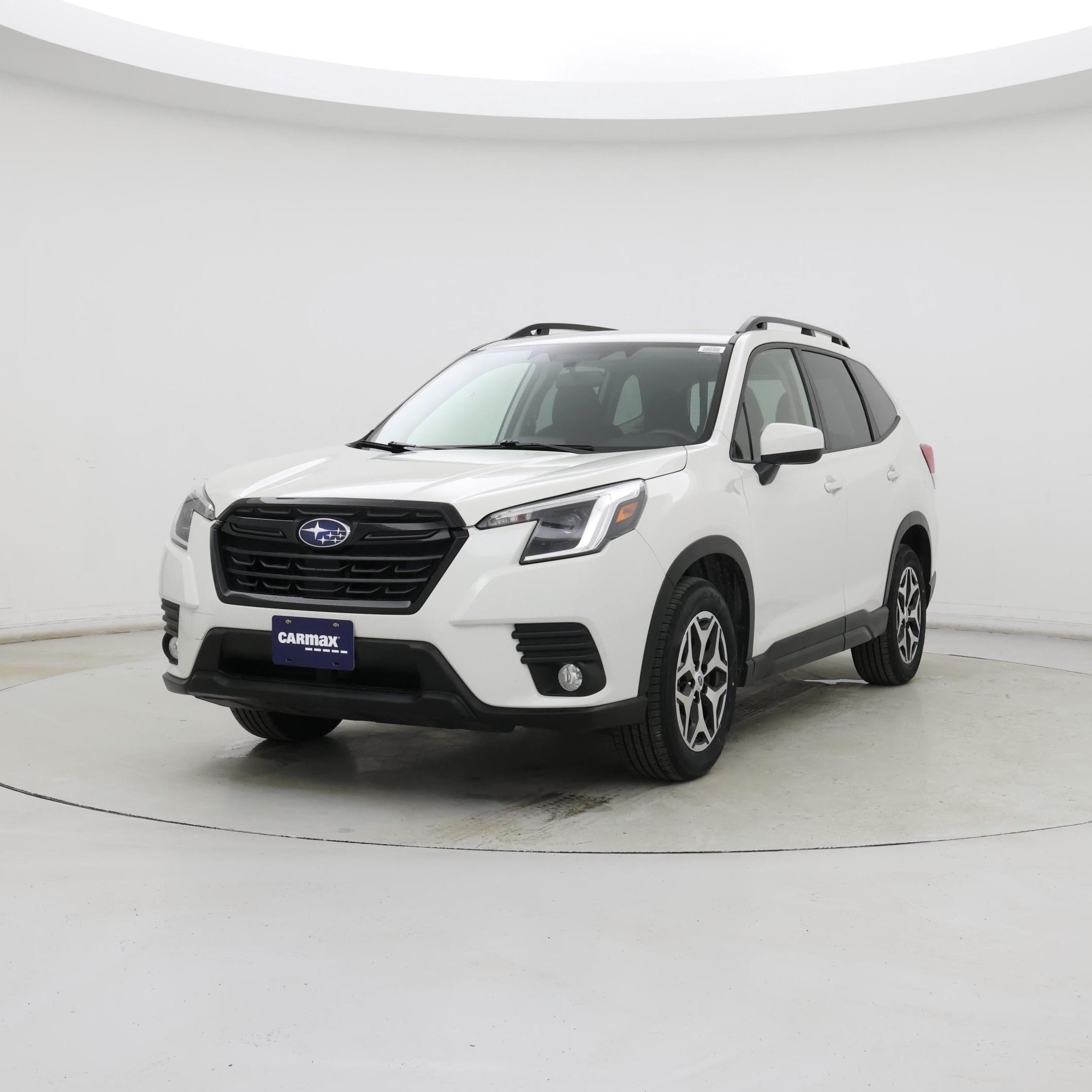 Thumbnail: 2023 Subaru Forester - 4
