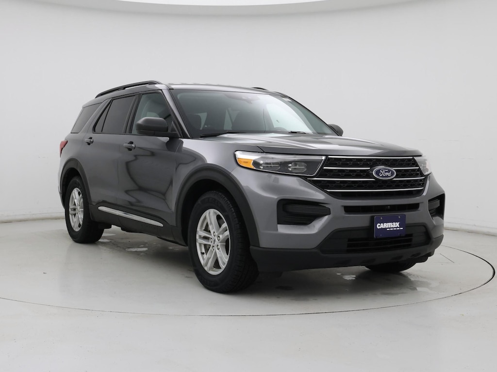 Ford Explorer XLT RWD