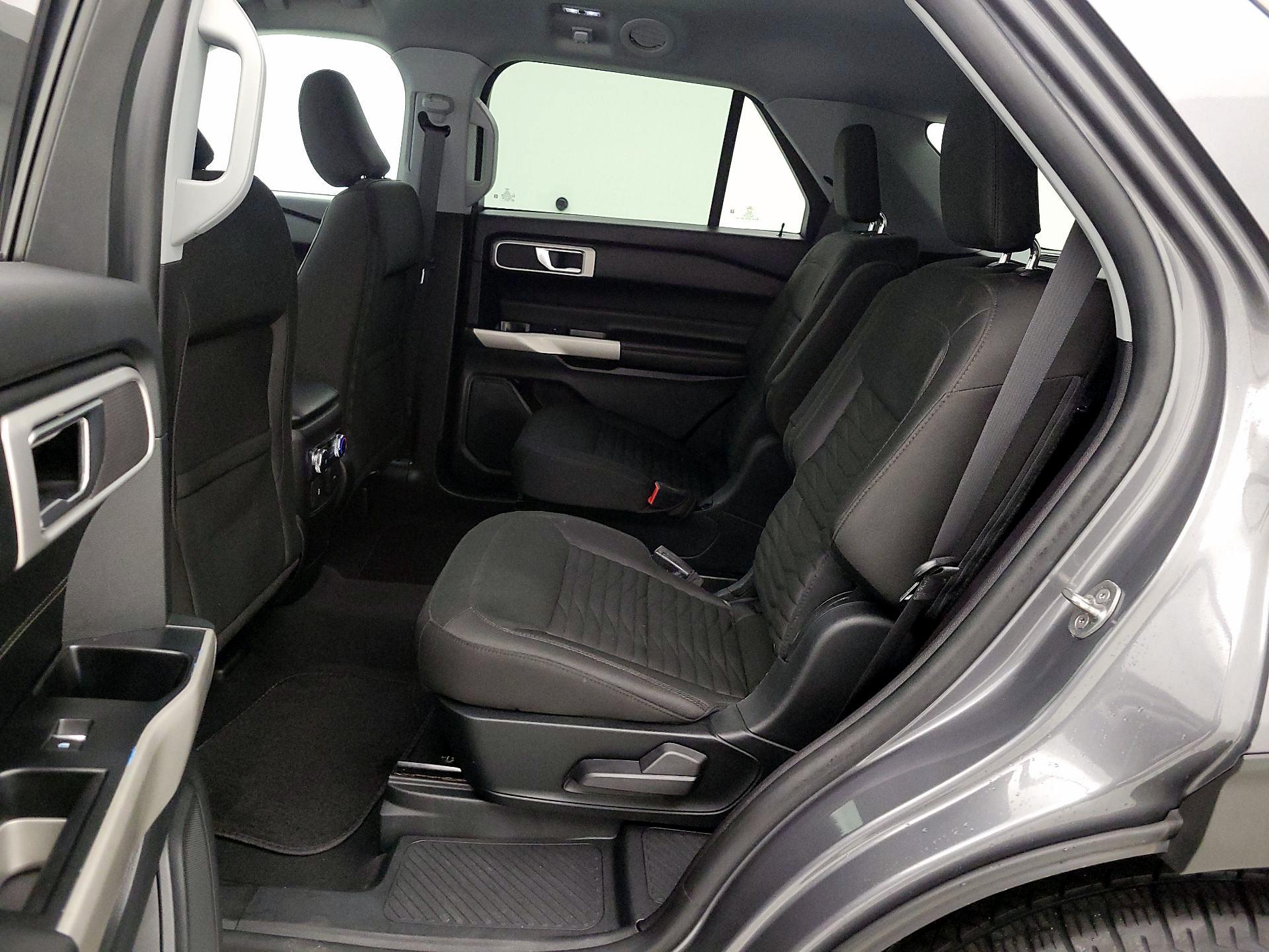 Thumbnail: 2021 Ford Explorer - 19