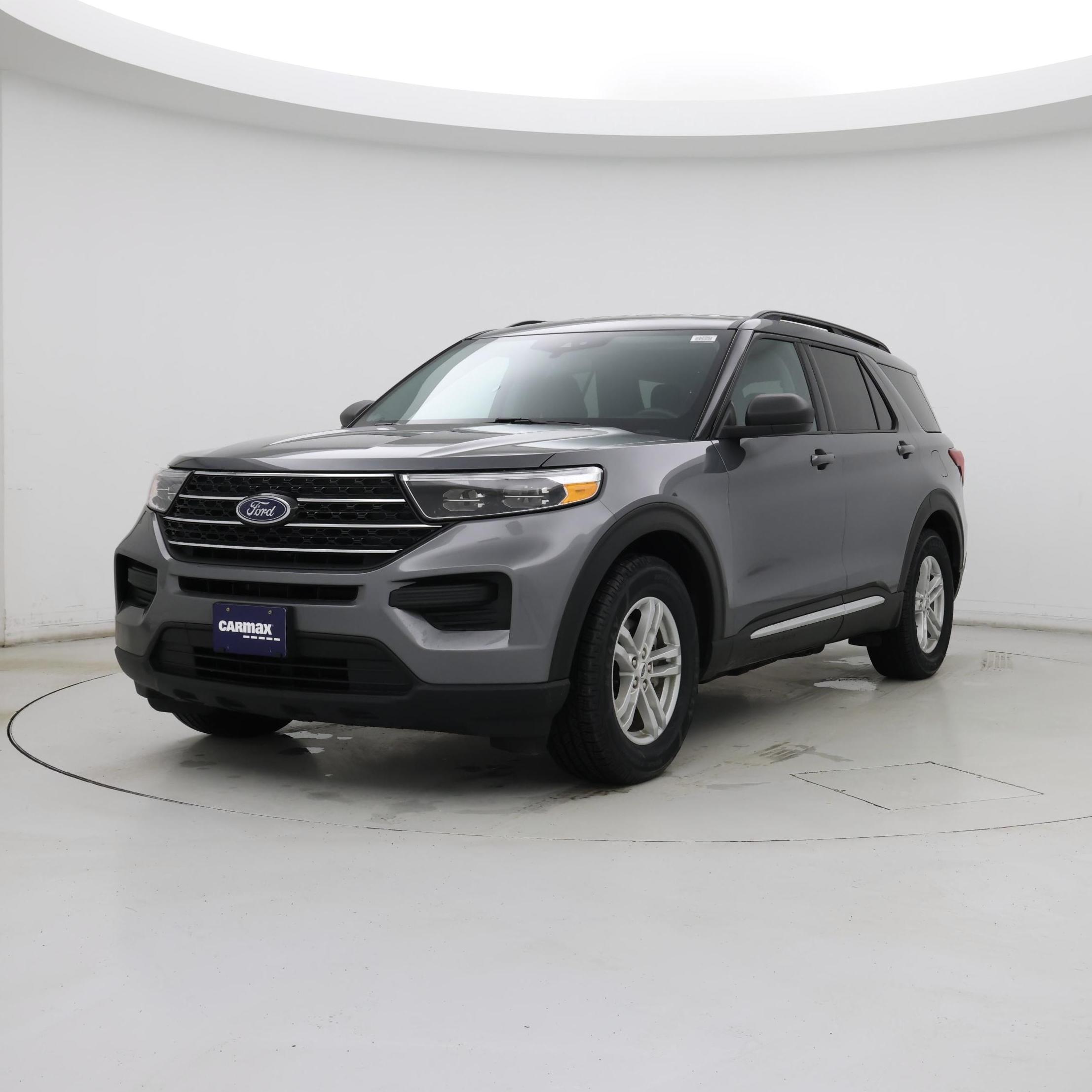 Thumbnail: 2021 Ford Explorer - 4