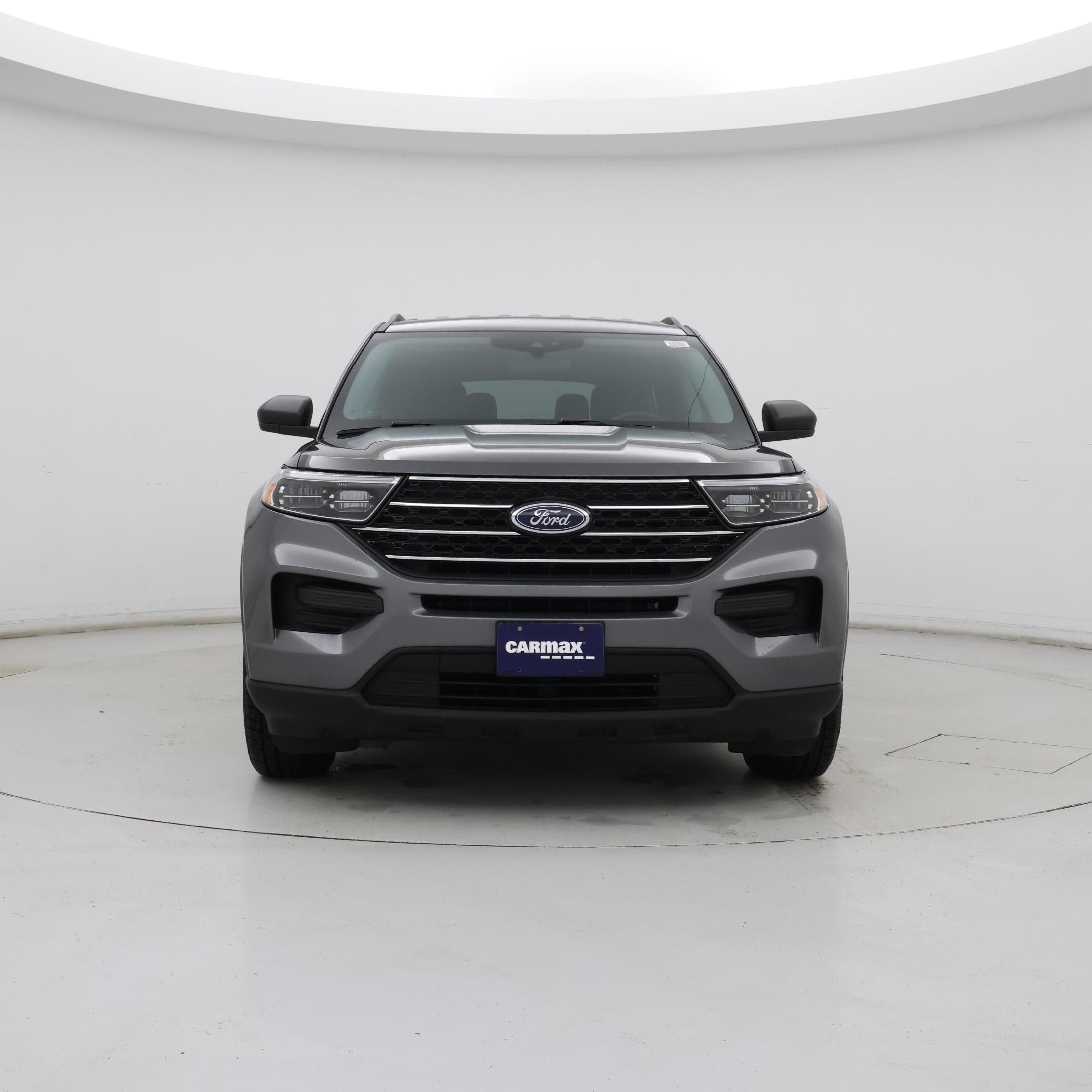 Thumbnail: 2021 Ford Explorer - 5
