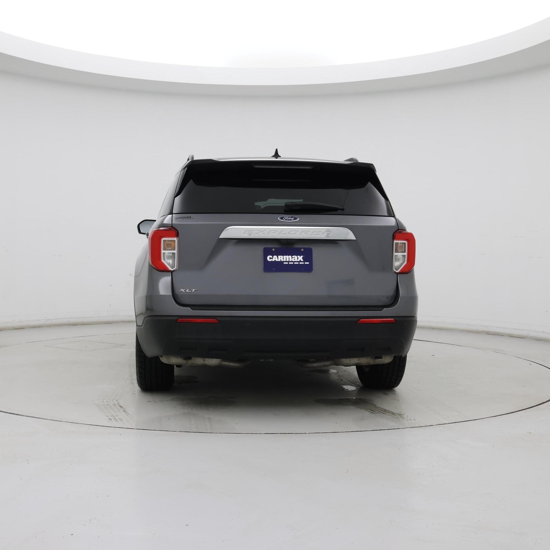 Thumbnail: 2021 Ford Explorer - 6