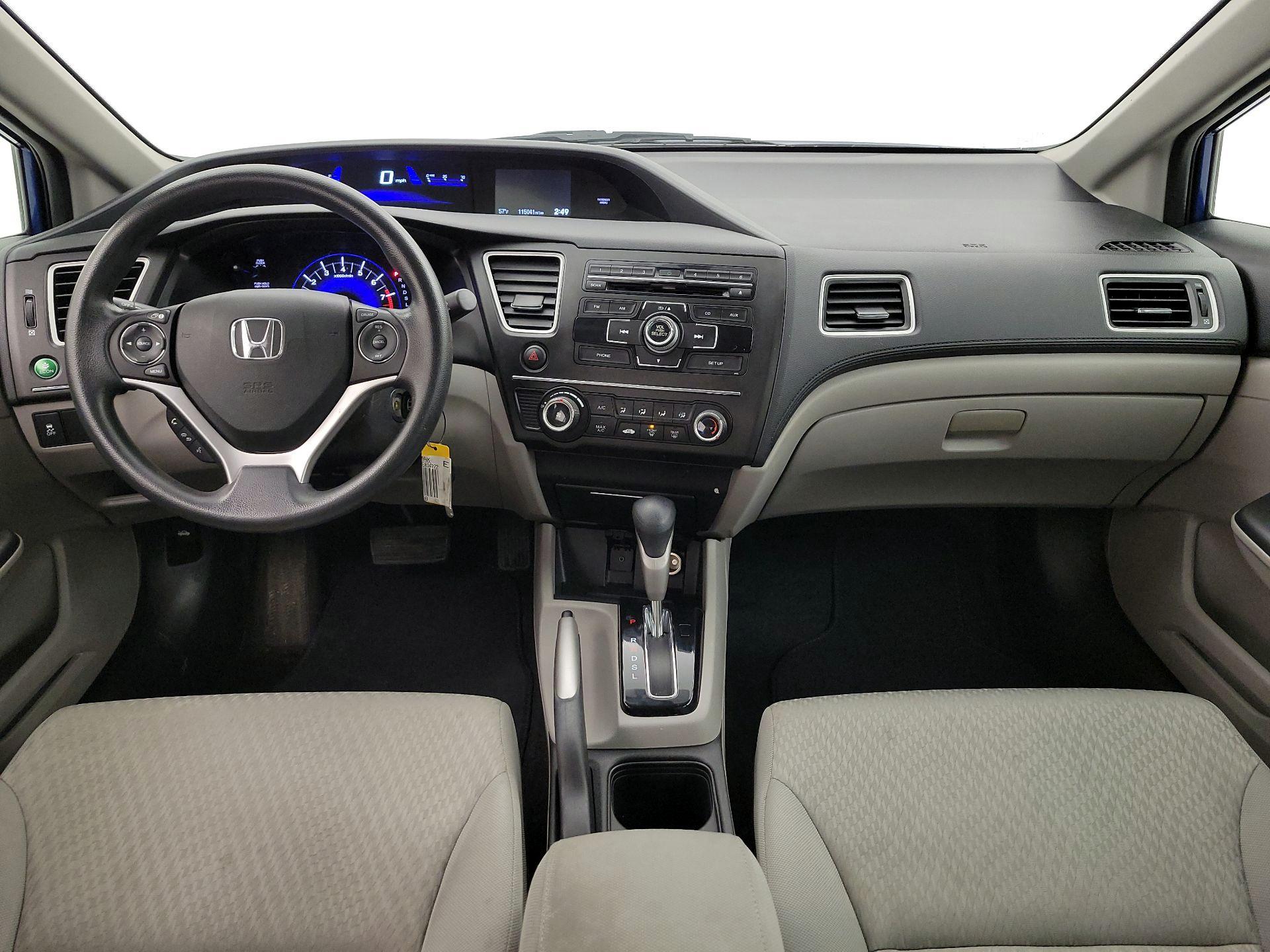 Thumbnail: 2015 Honda Civic - 9