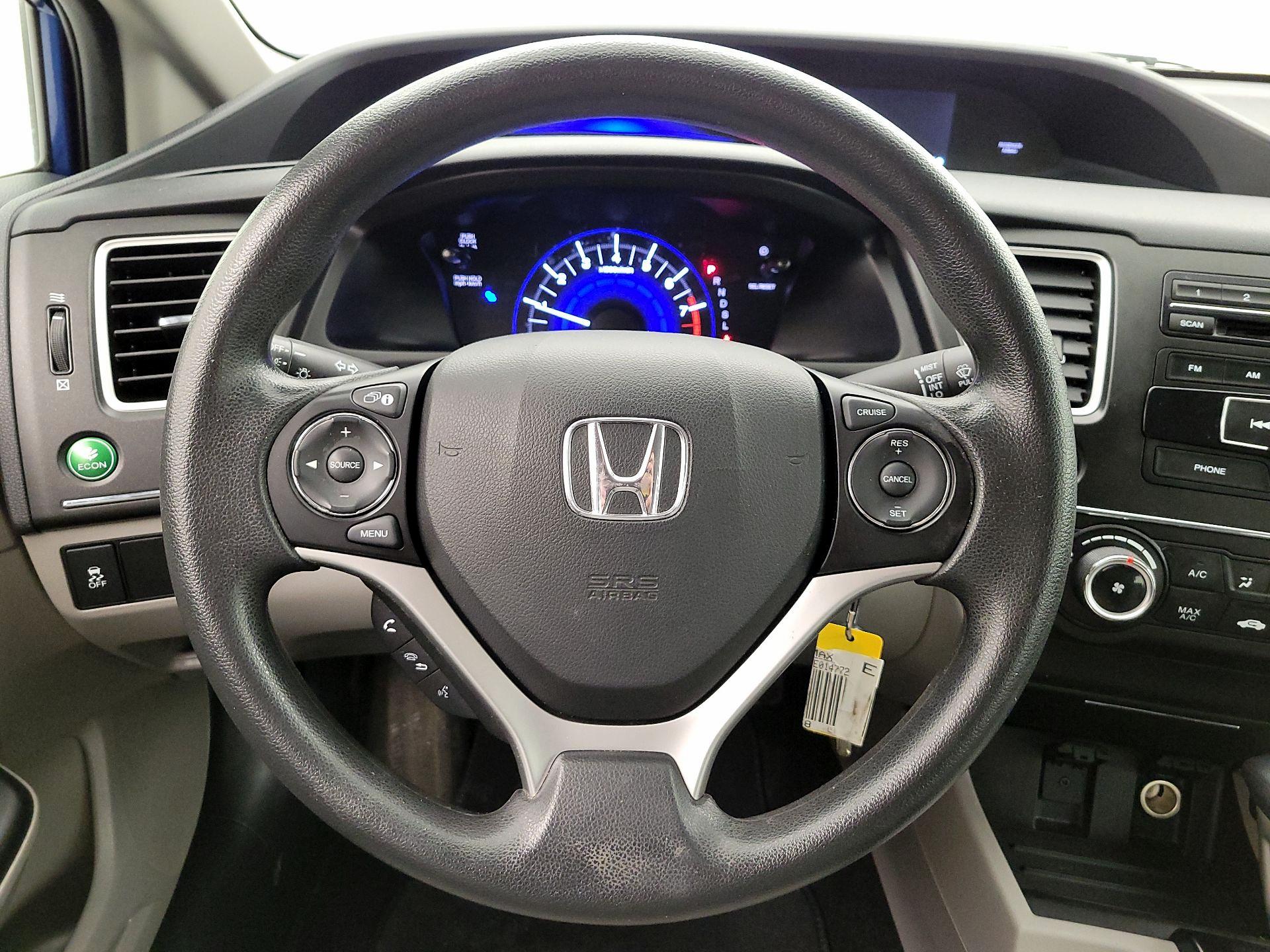 Thumbnail: 2015 Honda Civic - 10