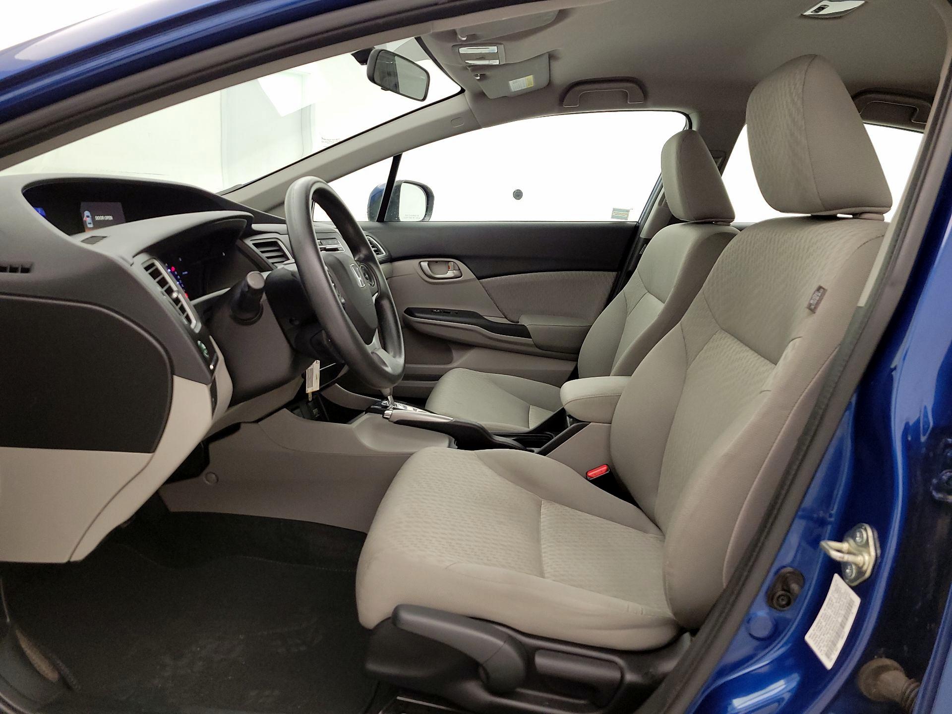 Thumbnail: 2015 Honda Civic - 11