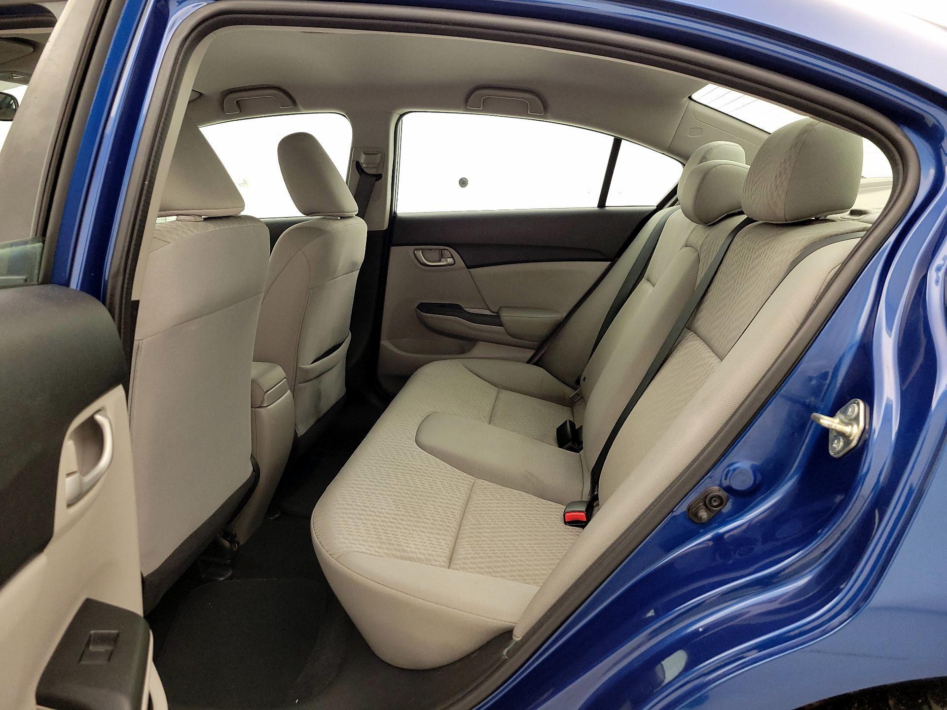 Thumbnail: 2015 Honda Civic - 19