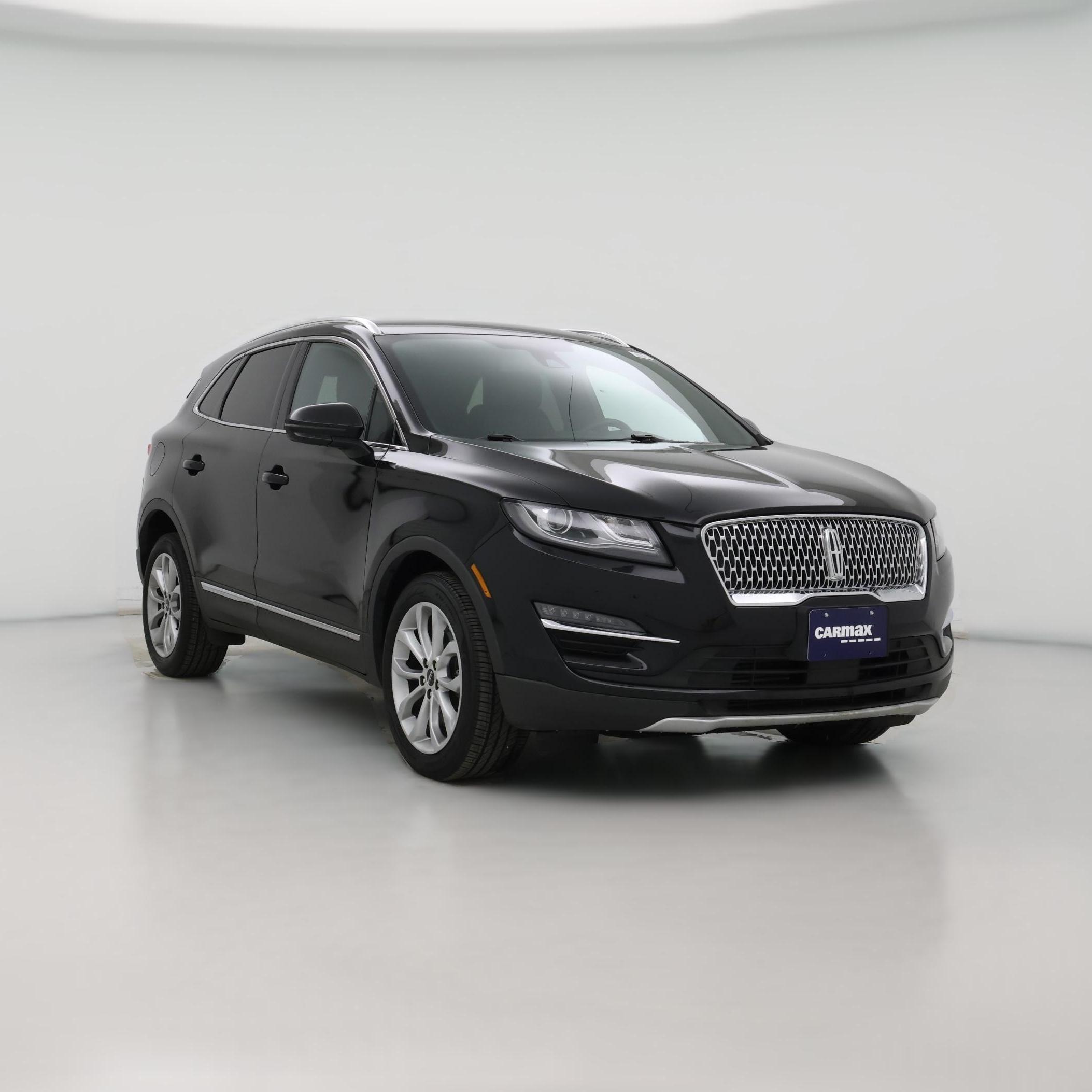 Thumbnail: 2019 Lincoln MKC - 1