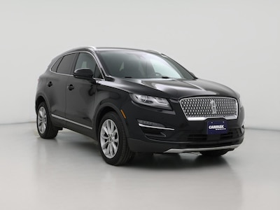 2019 Lincoln MKC Select