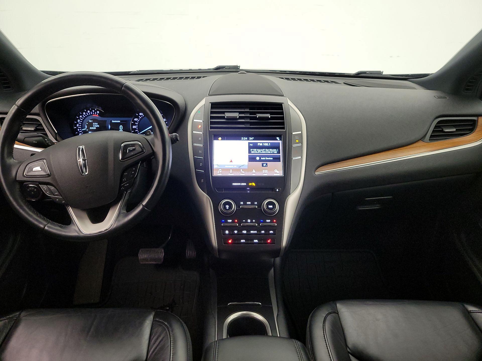 Thumbnail: 2019 Lincoln MKC - 9