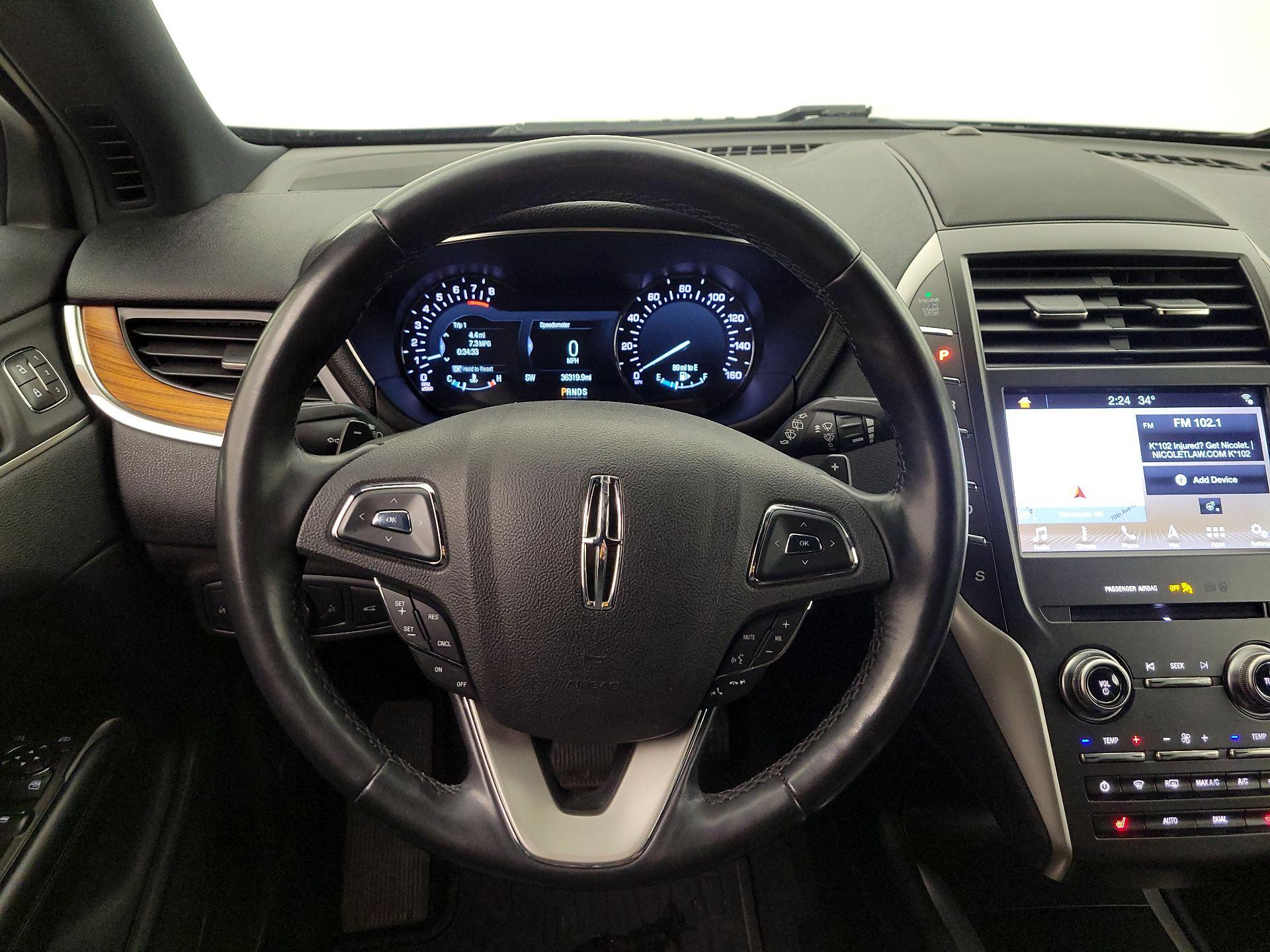 Thumbnail: 2019 Lincoln MKC - 10