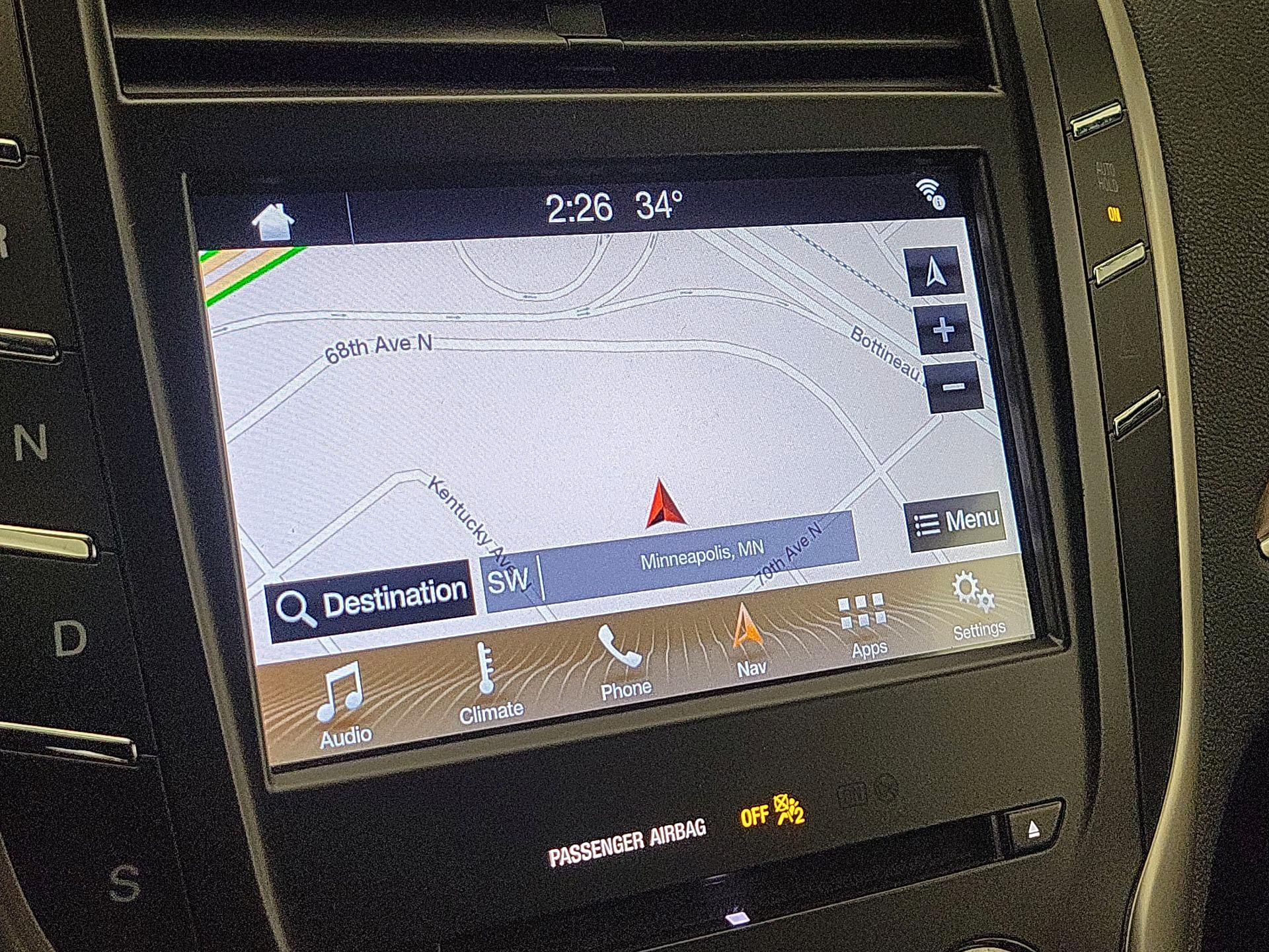 Thumbnail: 2019 Lincoln MKC - 14