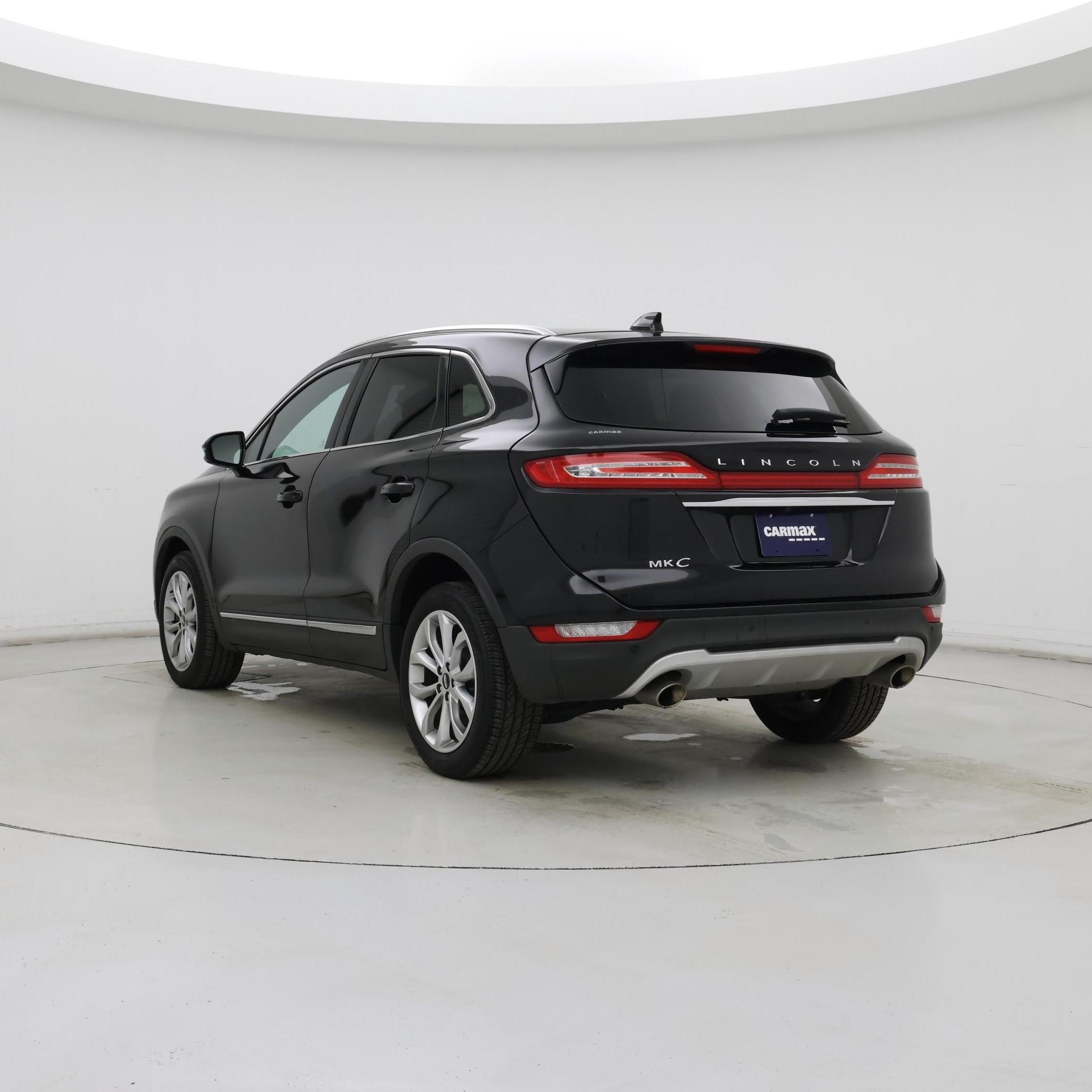 Thumbnail: 2019 Lincoln MKC - 2