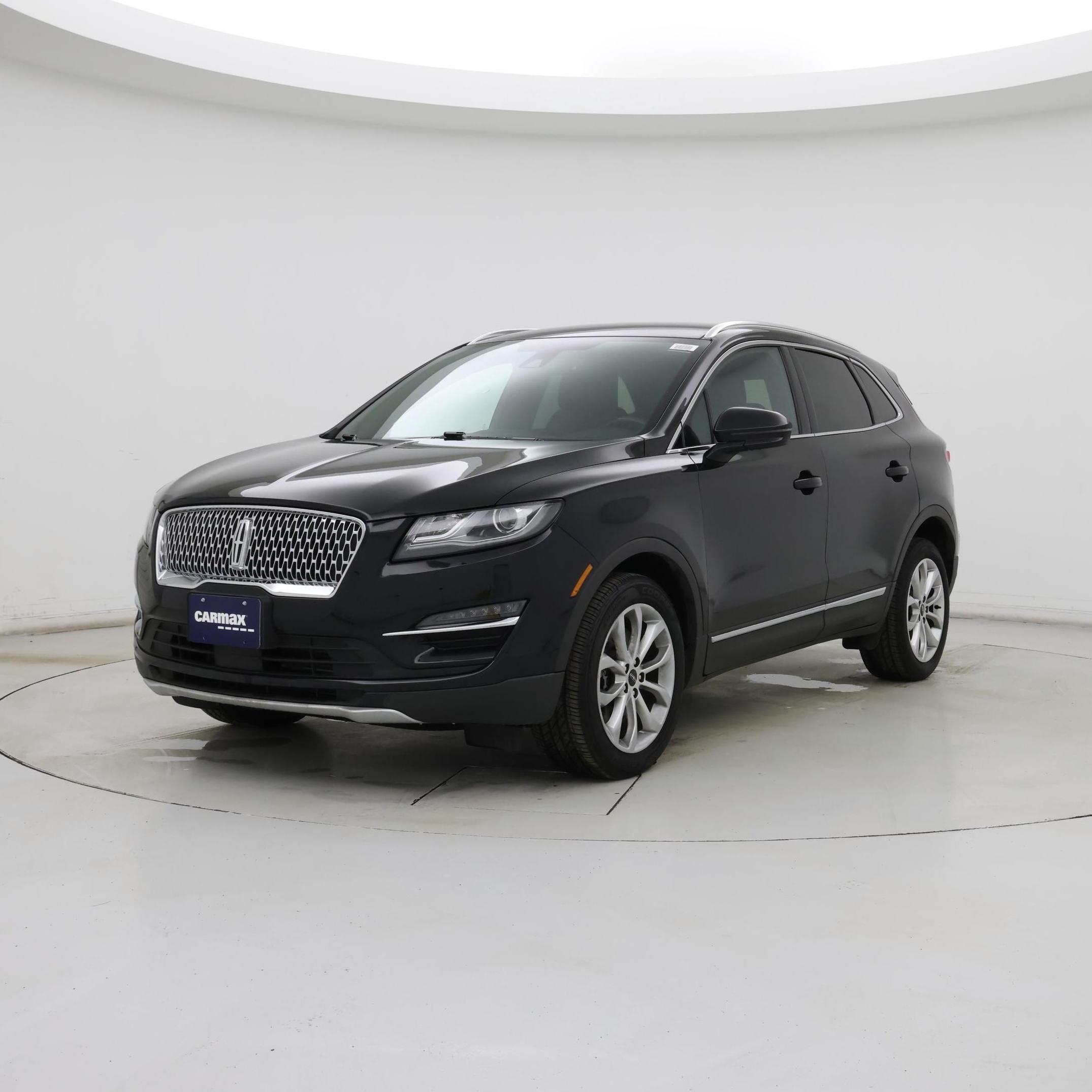 Thumbnail: 2019 Lincoln MKC - 4