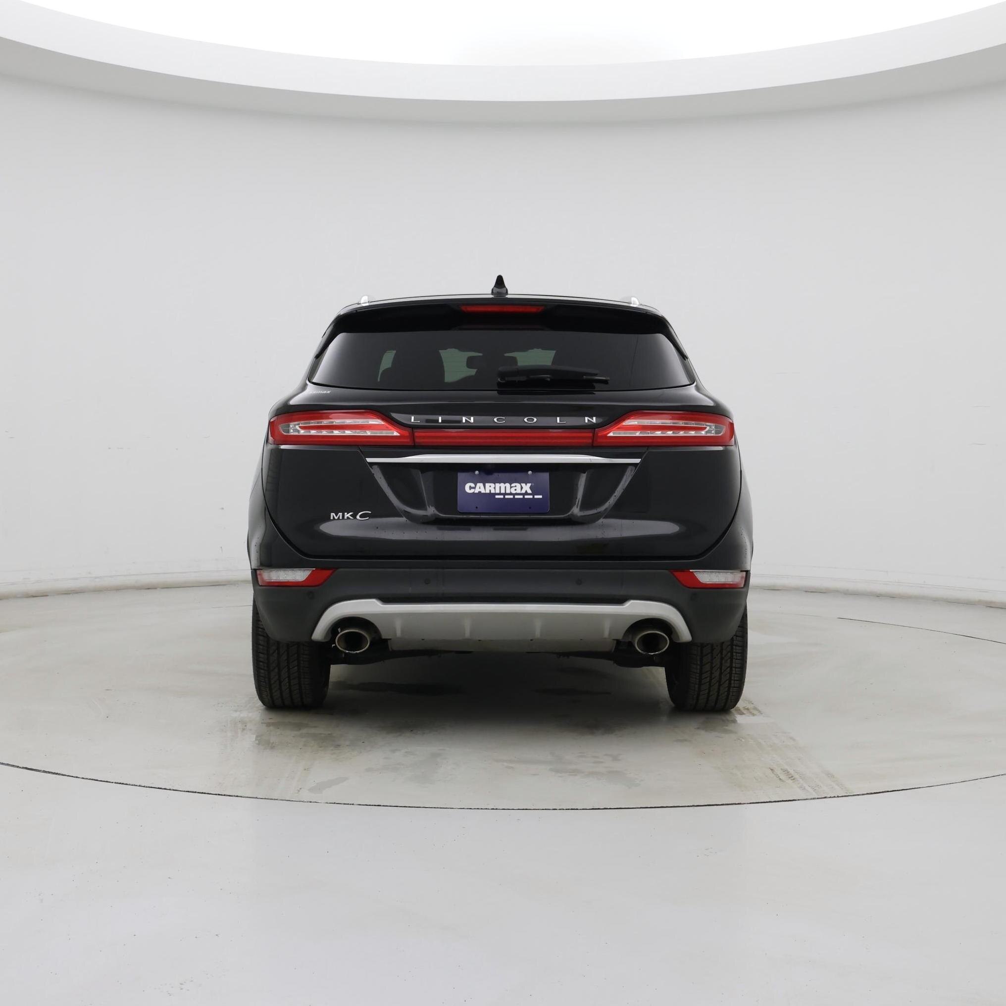 Thumbnail: 2019 Lincoln MKC - 6
