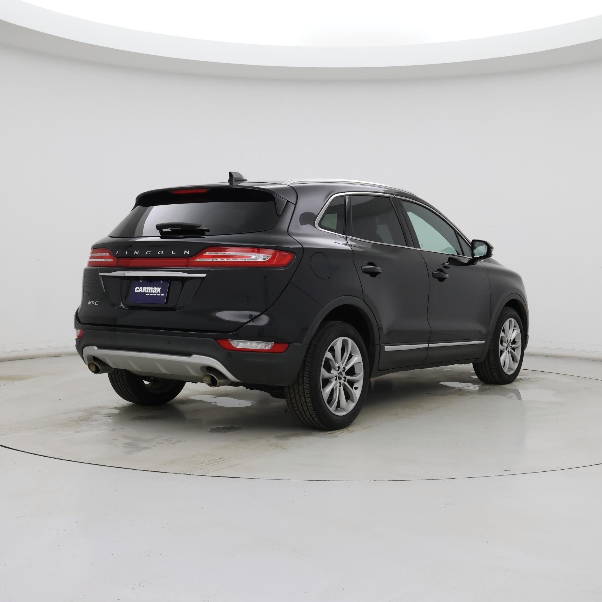 Thumbnail: 2019 Lincoln MKC - 8